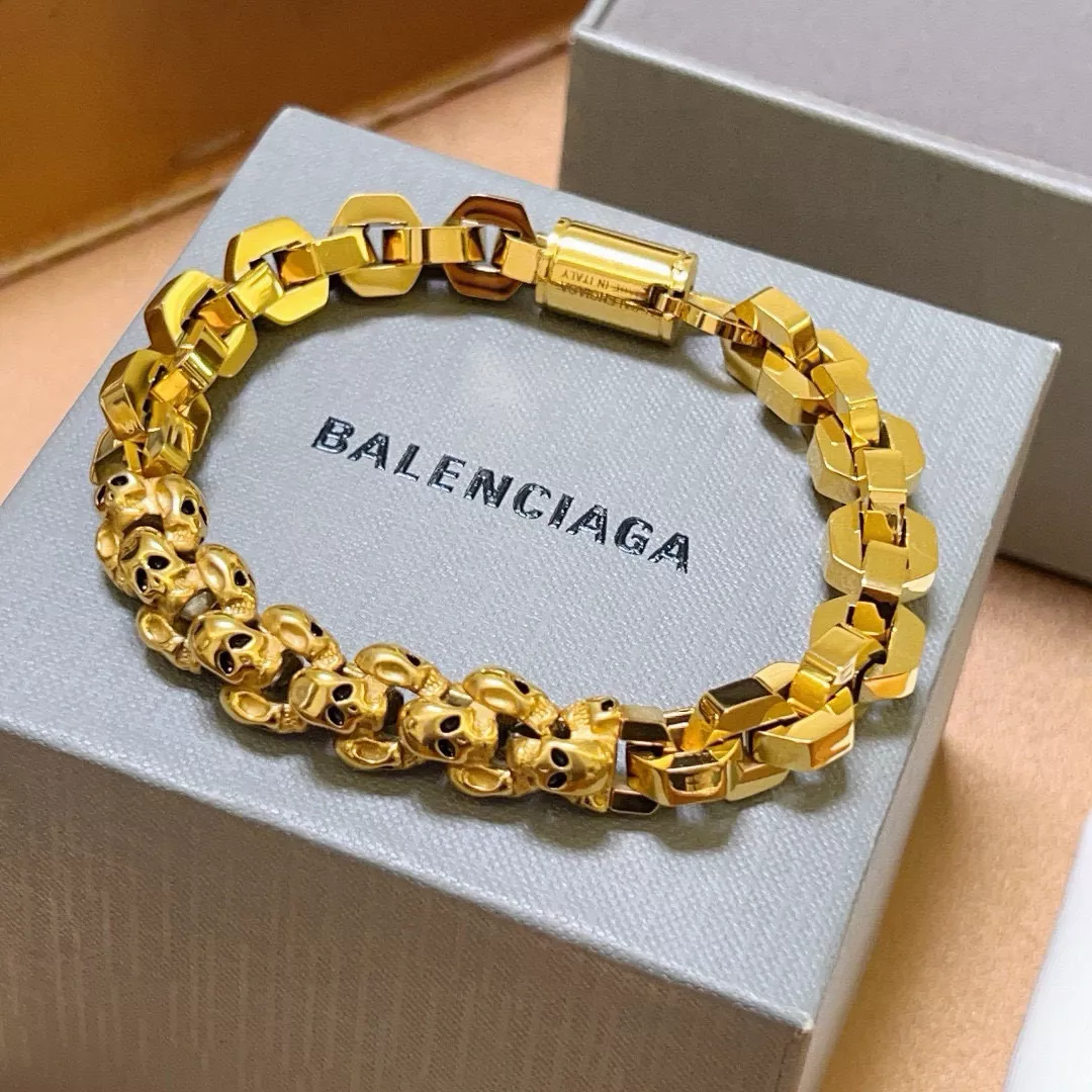 Balenciaga Bracelets Durable 6913
