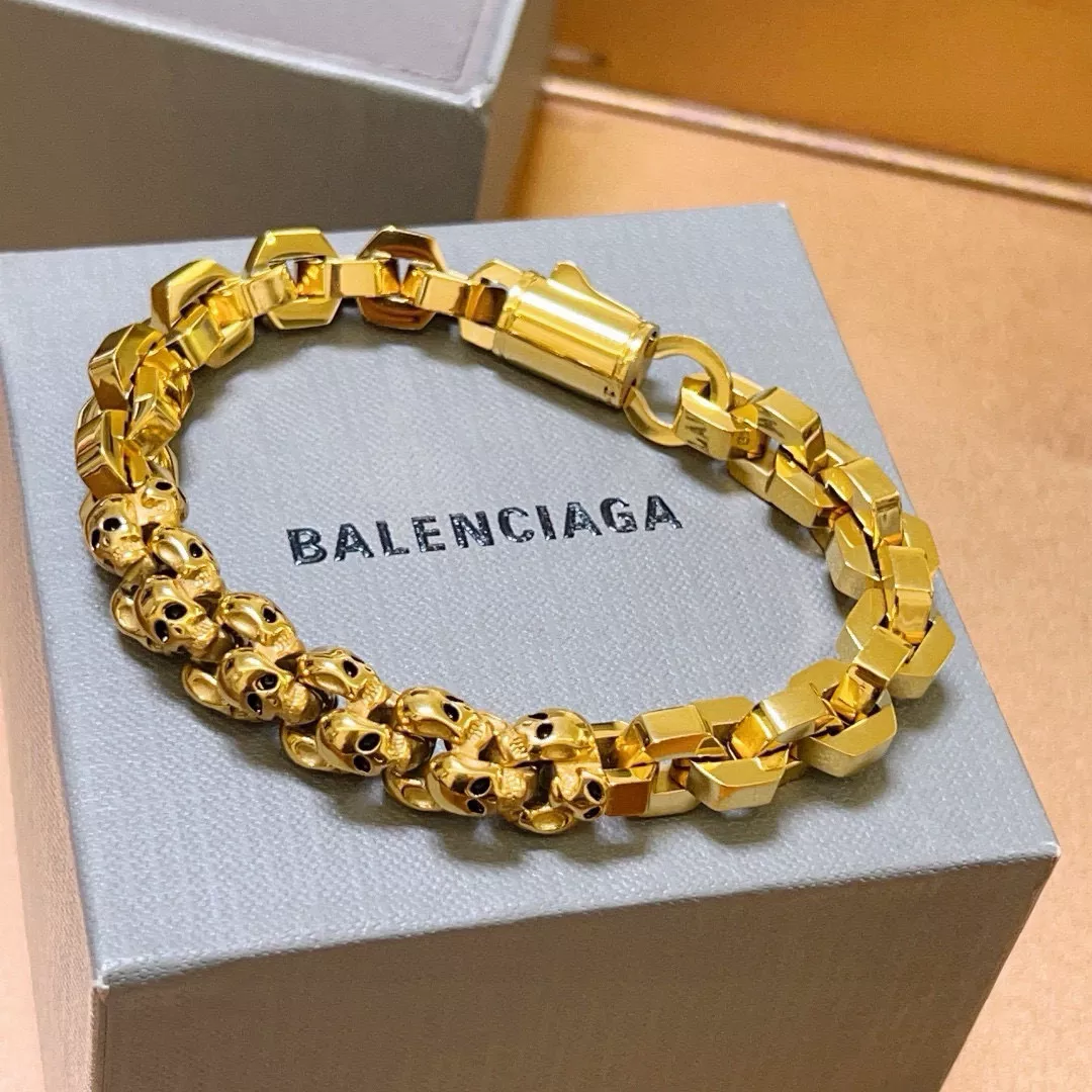 Balenciaga Bracelets Durable 6913