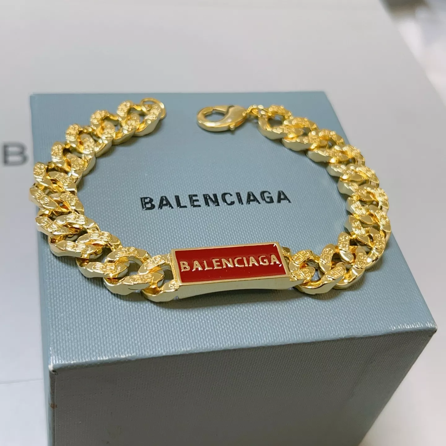 Balenciaga Bracelets Durable 8074