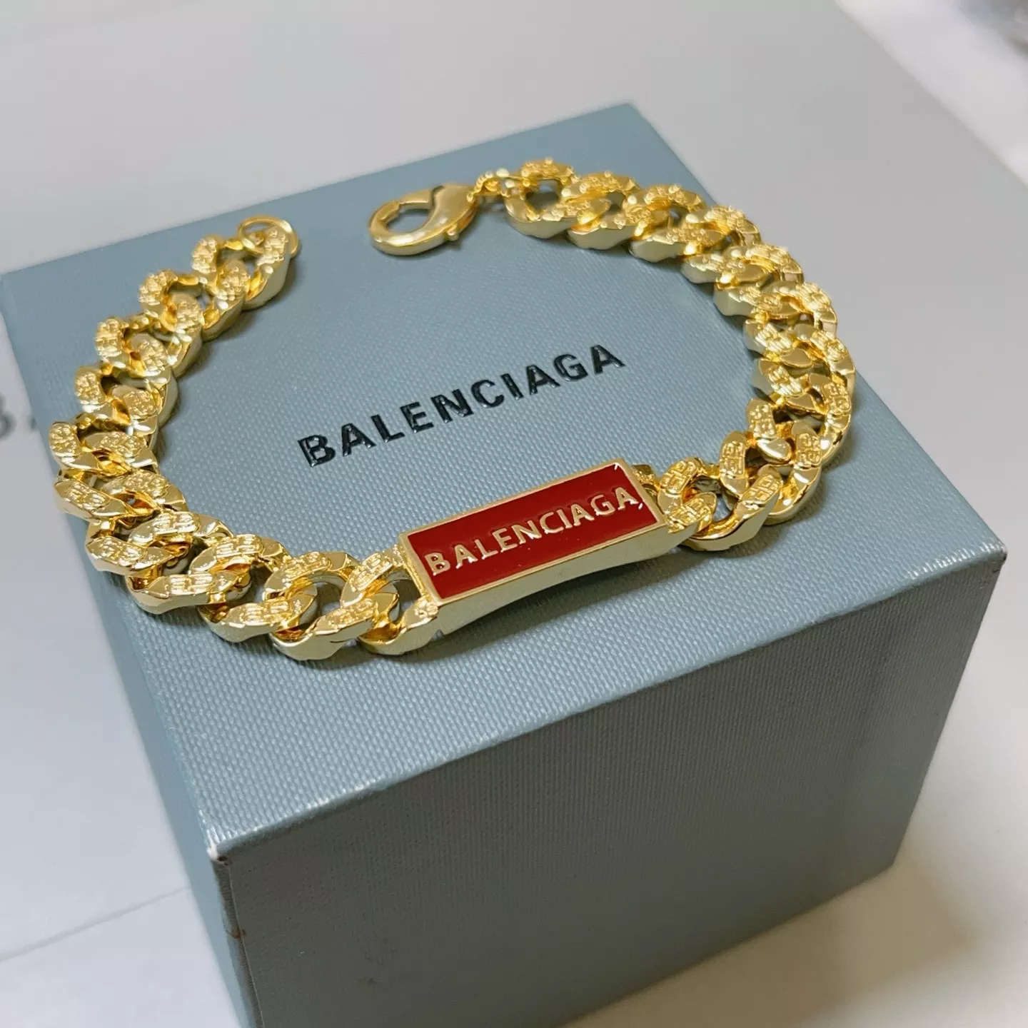 Balenciaga Bracelets Durable 8074