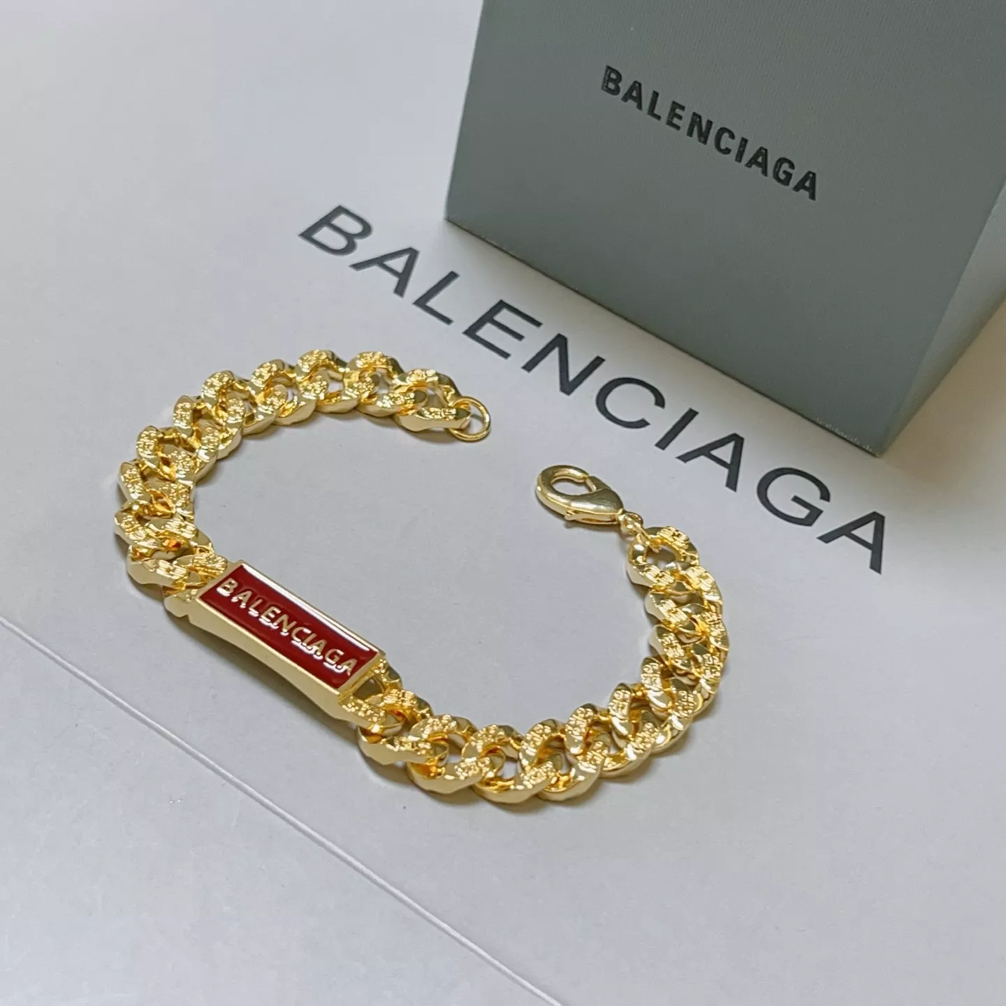 Balenciaga Bracelets Durable 8074