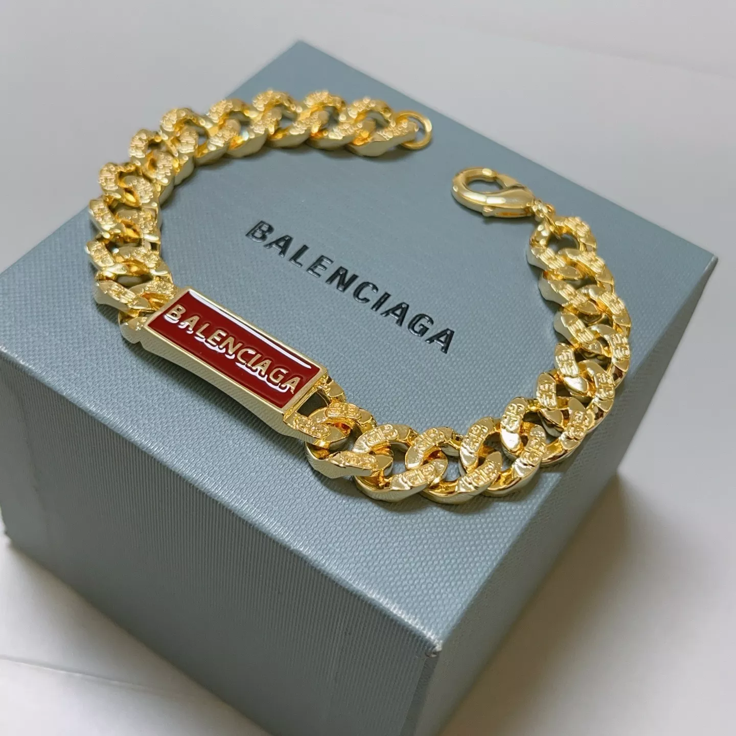 Balenciaga Bracelets Durable 8074