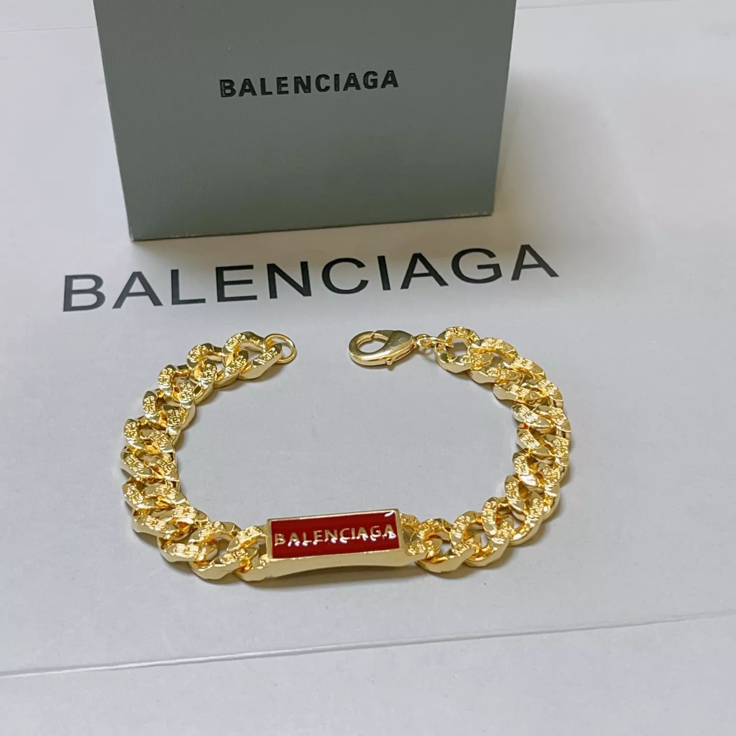 Balenciaga Bracelets Durable 8074