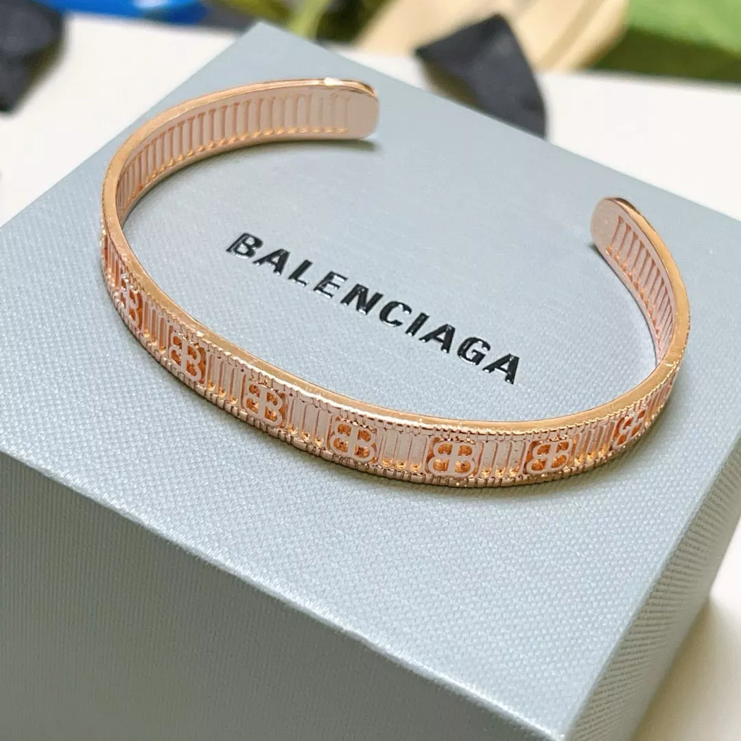 Balenciaga Bracelets Fashionable 1247