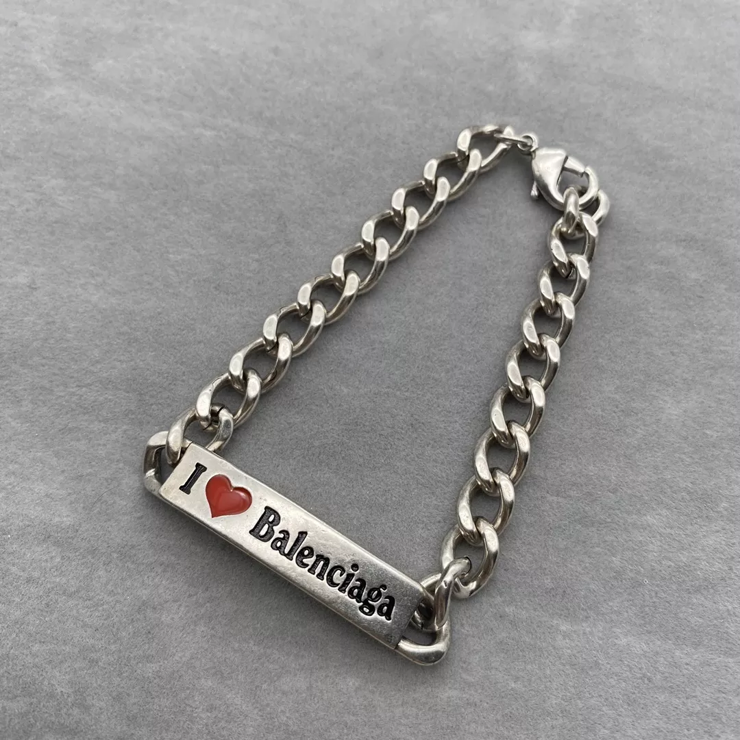 Balenciaga Bracelets Fashionable 6420