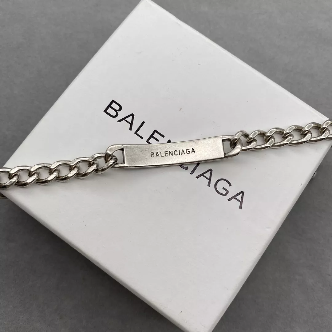 Balenciaga Bracelets Fashionable 6420