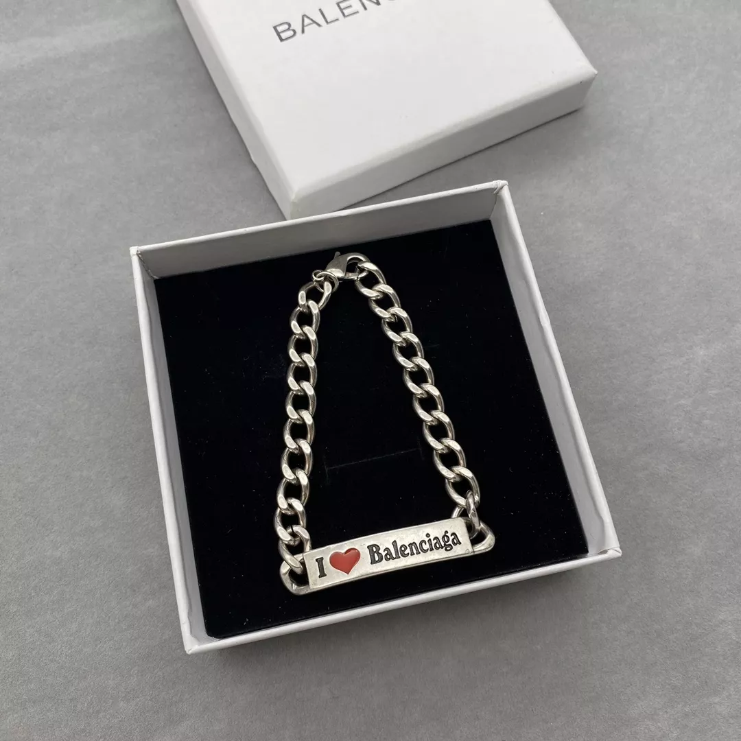 Balenciaga Bracelets Fashionable 6420