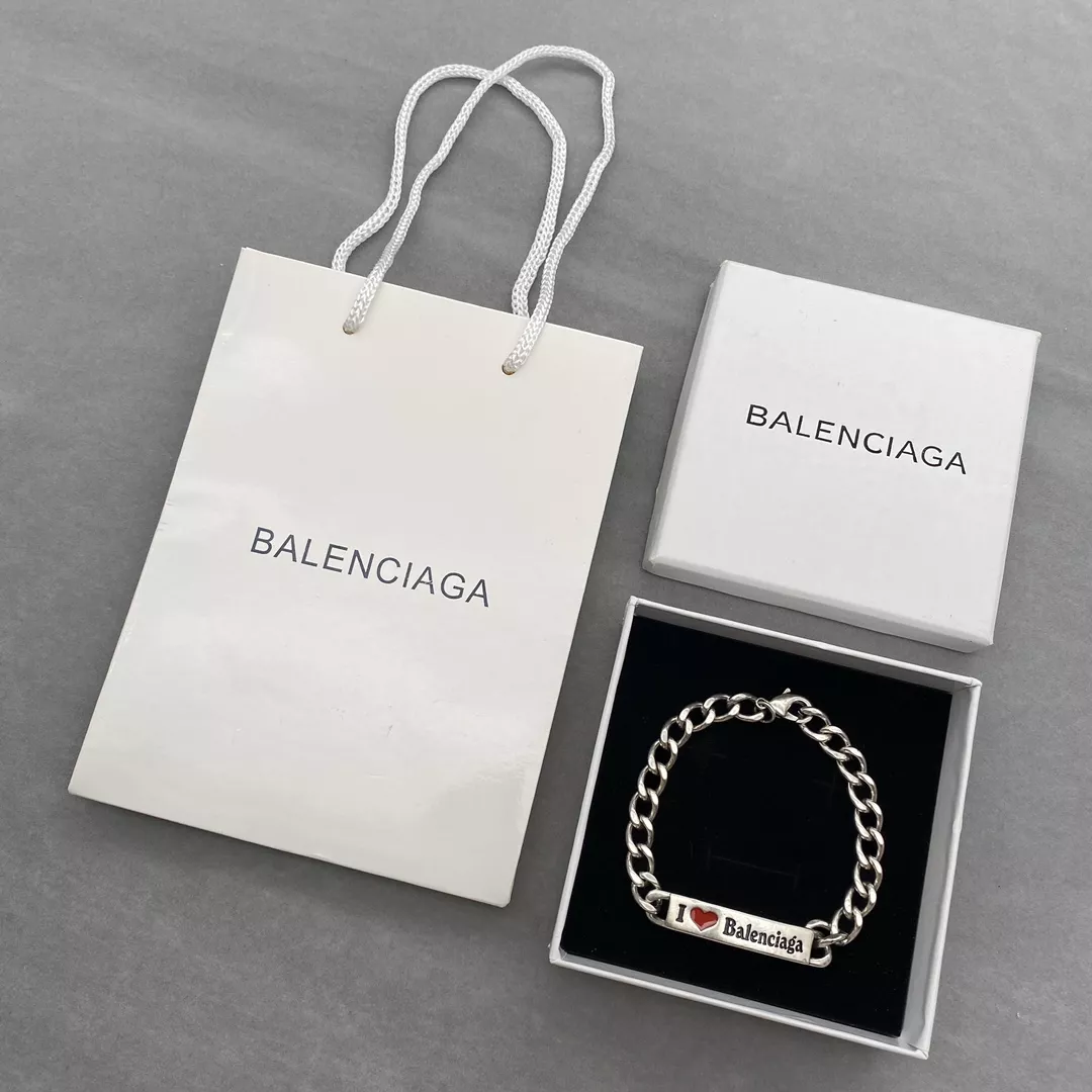 Balenciaga Bracelets Fashionable 6420