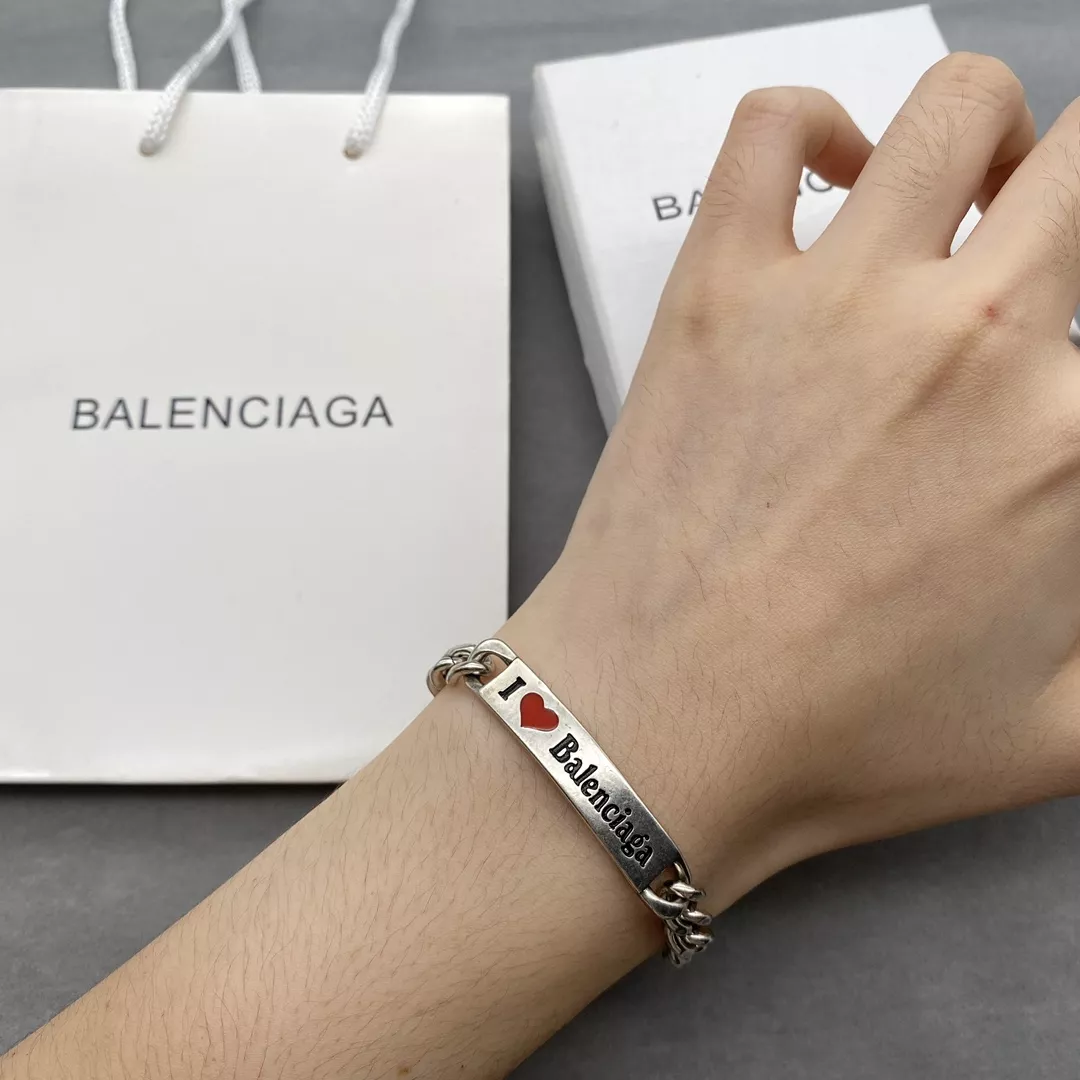 Balenciaga Bracelets Fashionable 6420