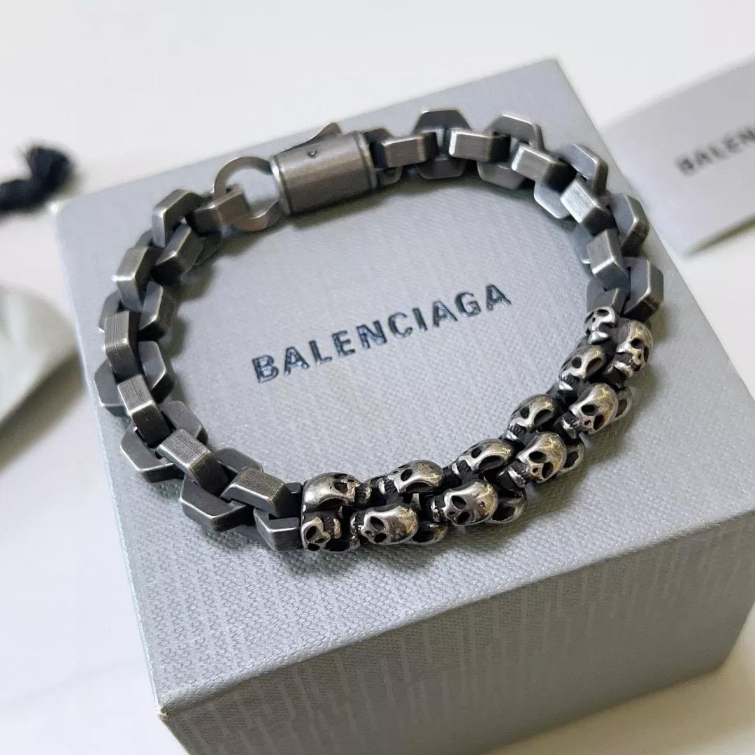 Balenciaga Bracelets For Men Efficient 7551