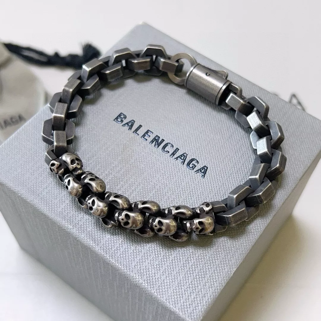 Balenciaga Bracelets For Men Efficient 7551