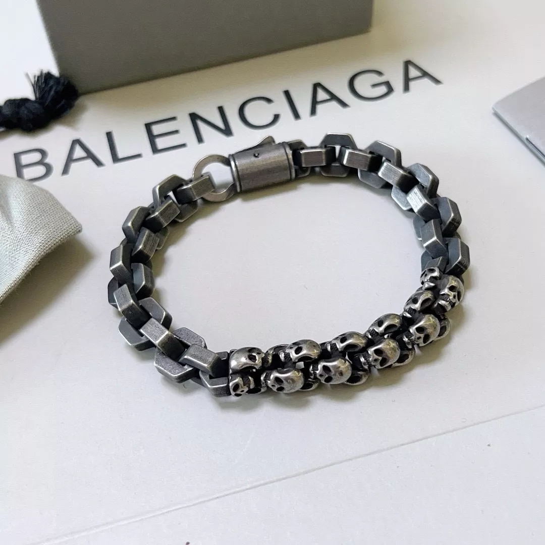 Balenciaga Bracelets For Men Efficient 7551