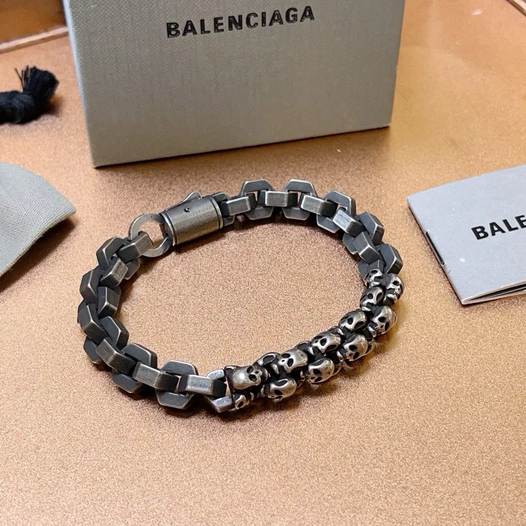Balenciaga Bracelets For Men Efficient 7551