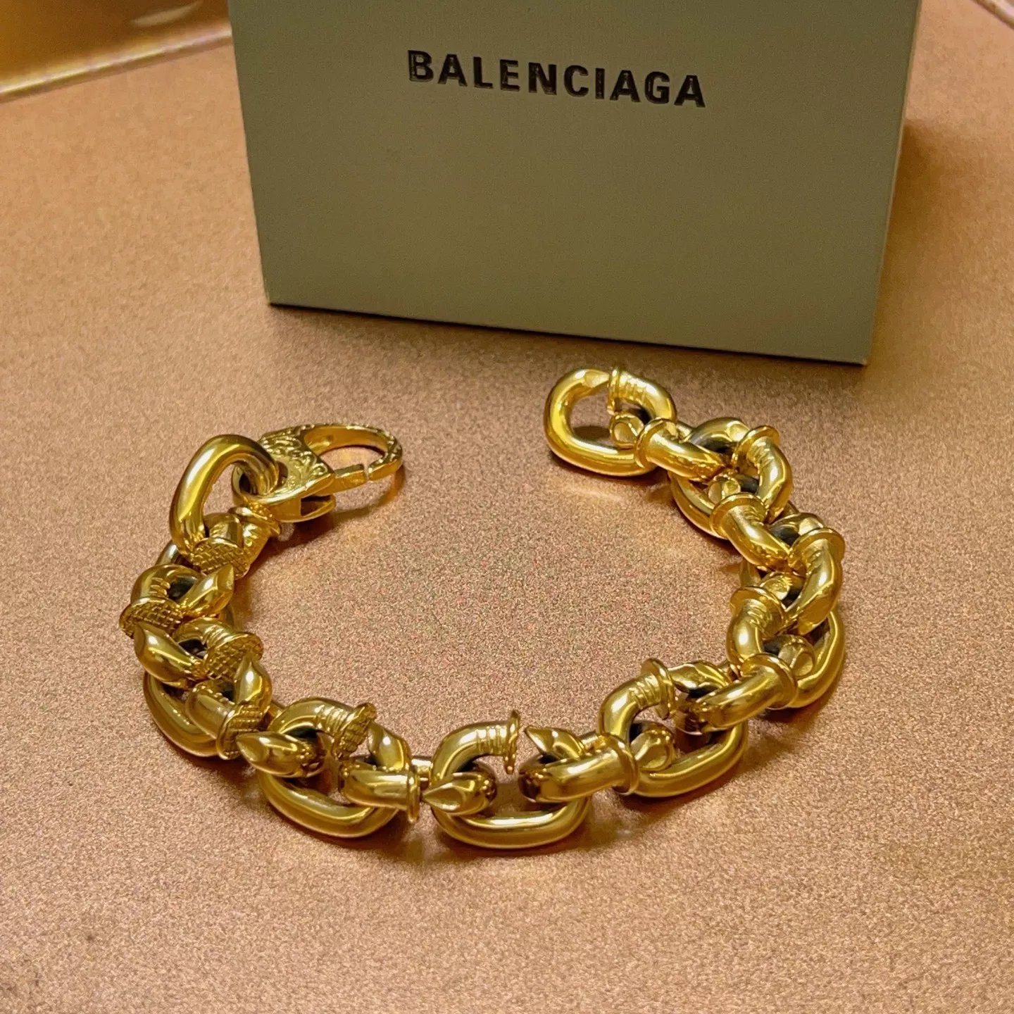 Balenciaga Bracelets For Men SmartChoice 1908
