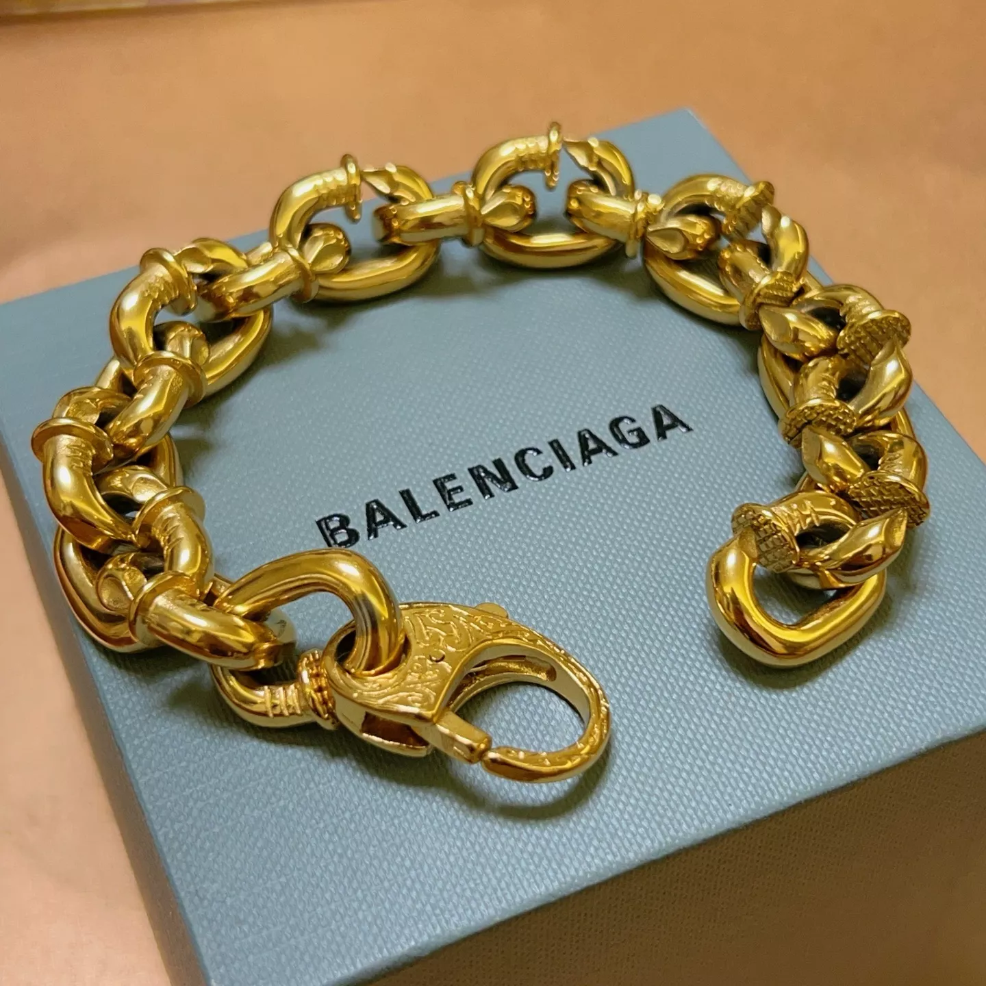 Balenciaga Bracelets For Men SmartChoice 1908