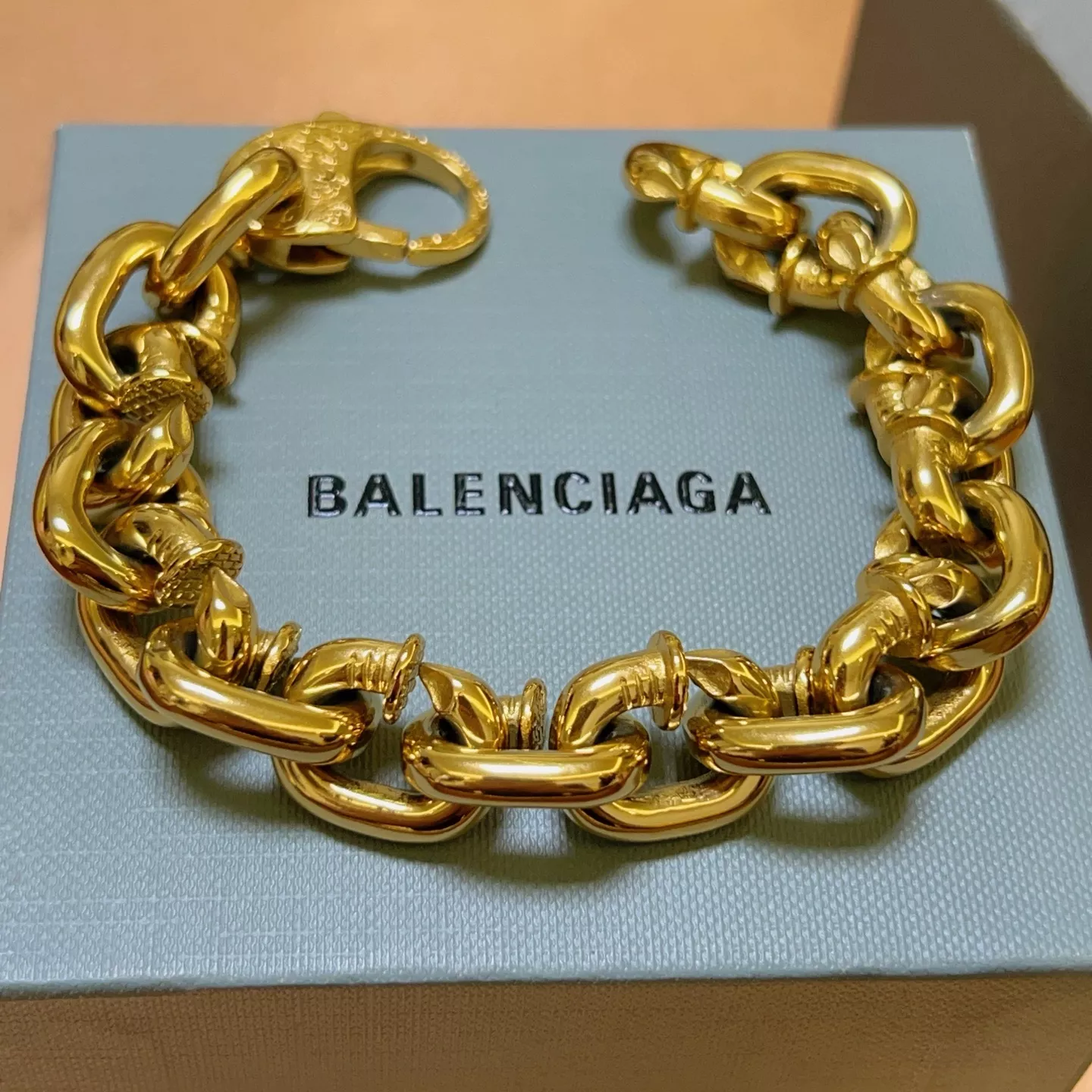 Balenciaga Bracelets For Men SmartChoice 1908