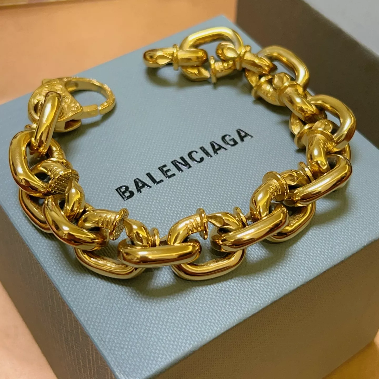 Balenciaga Bracelets For Men SmartChoice 1908