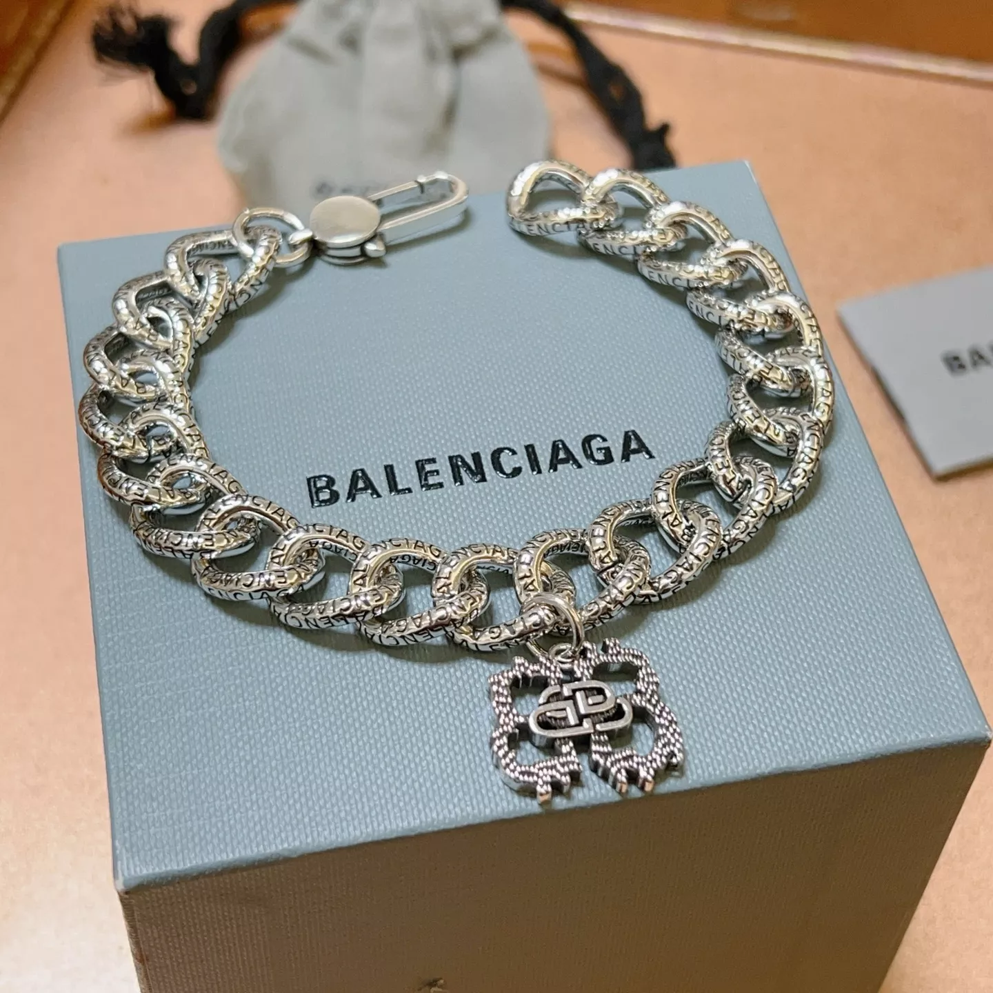 Balenciaga Bracelets Refined 1992