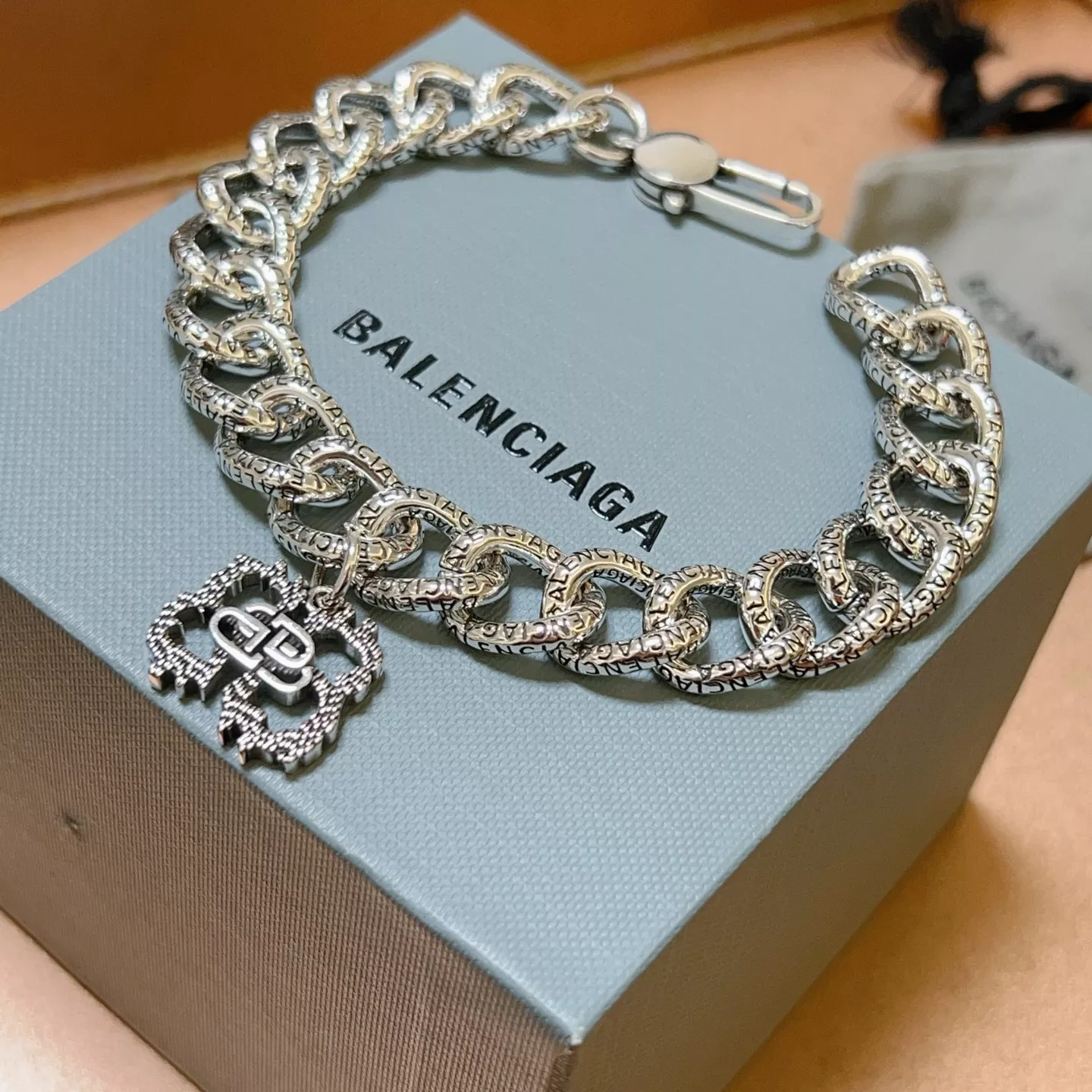 Balenciaga Bracelets Refined 1992