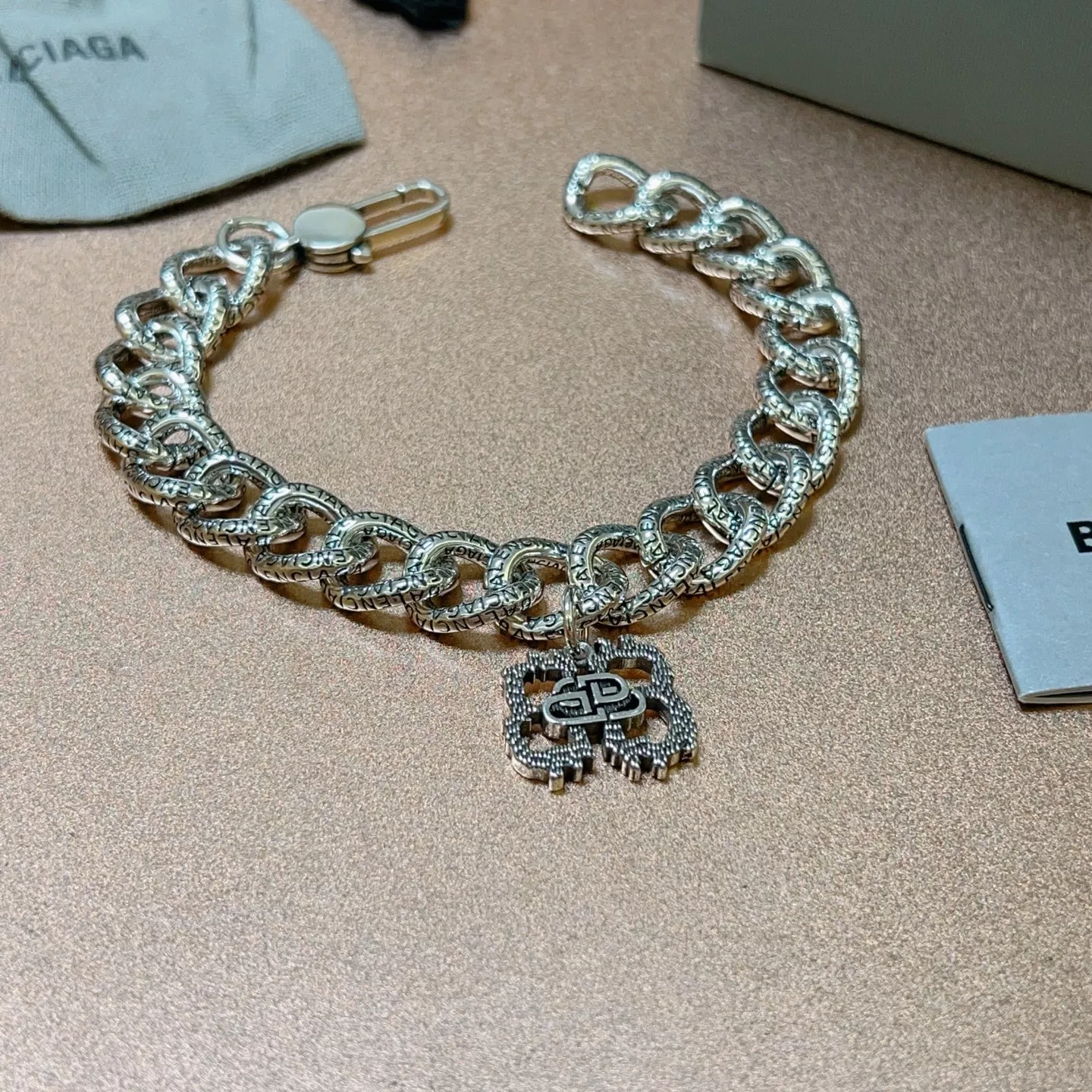 Balenciaga Bracelets Refined 1992