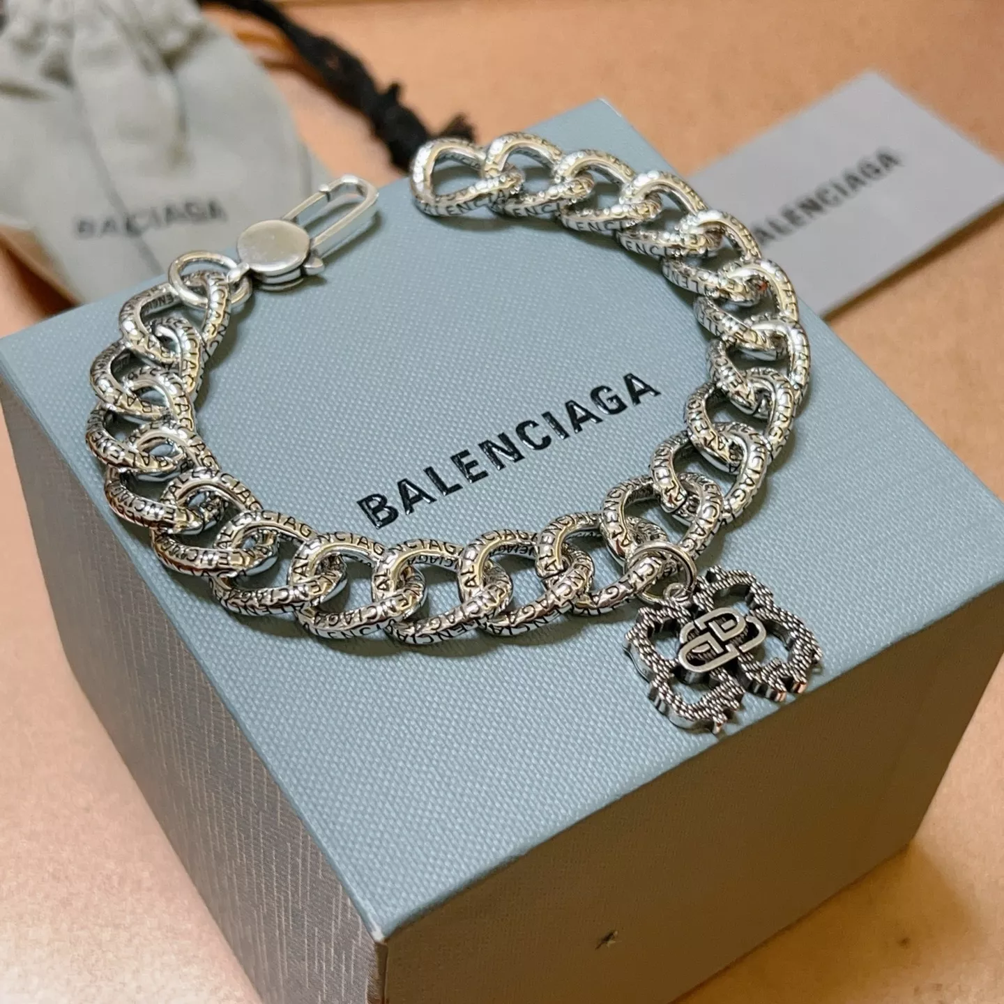 Balenciaga Bracelets Refined 1992