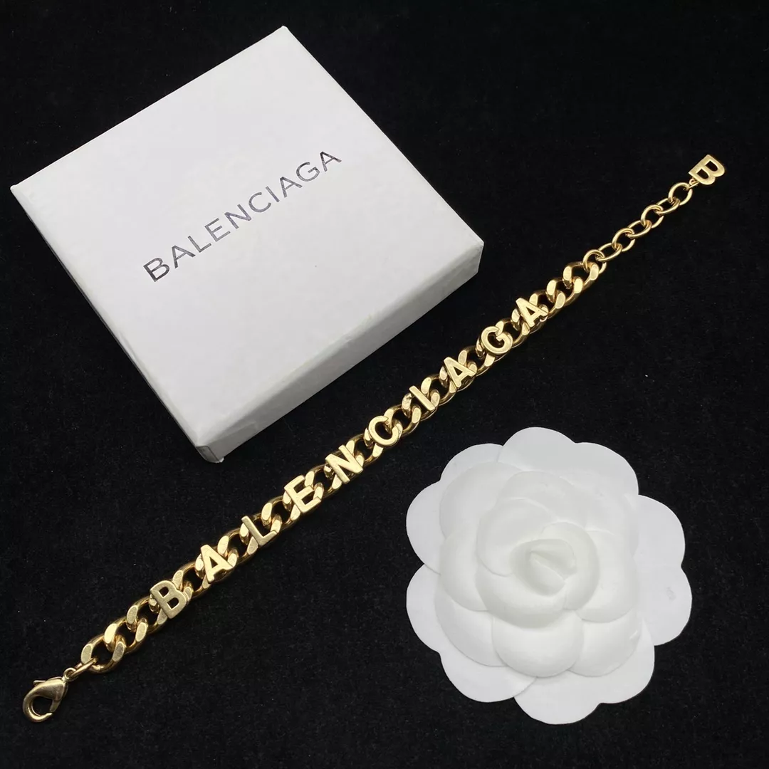 Balenciaga Bracelets Sleek 1952