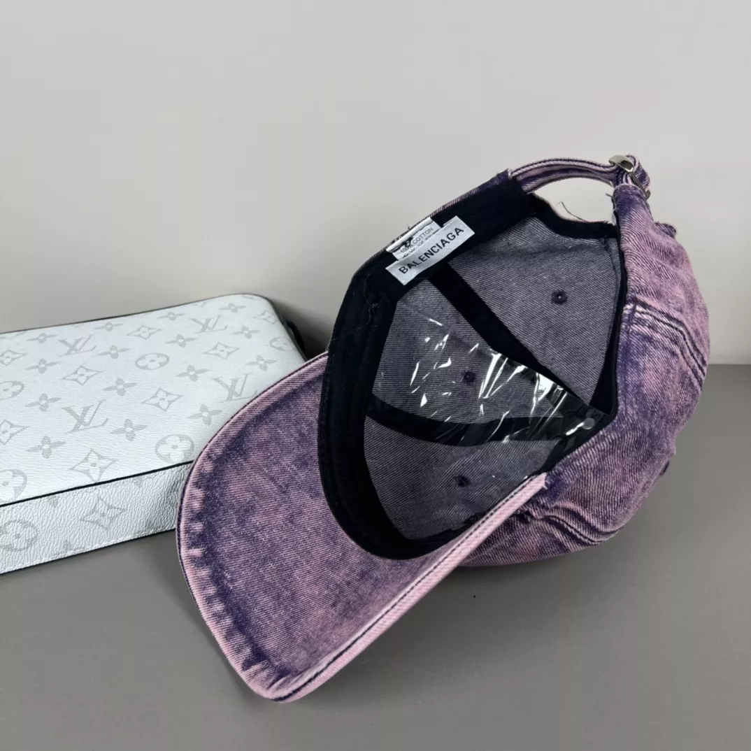 Balenciaga Caps Breathable 1785