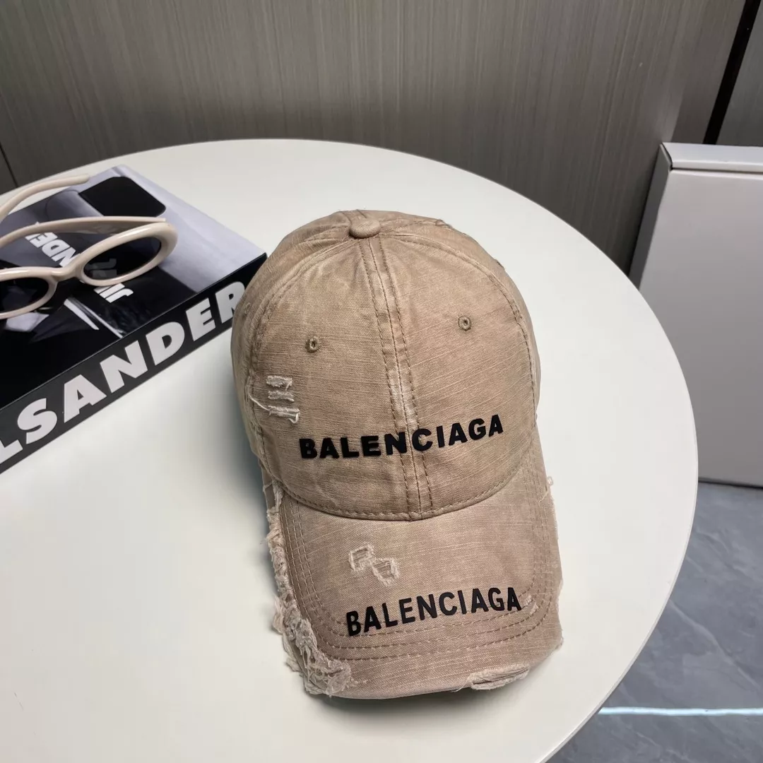 Balenciaga Caps Breathable 3095