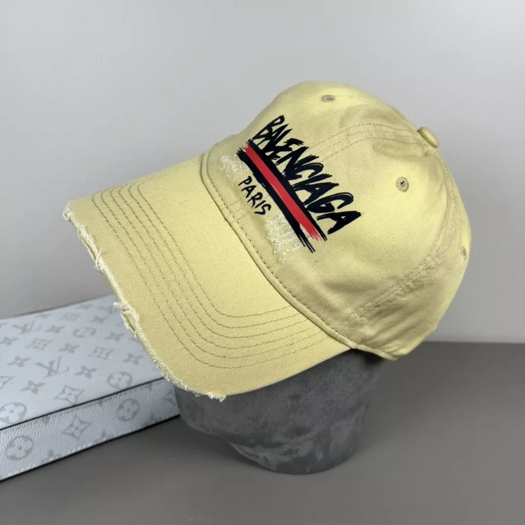 Balenciaga Caps Breathable 4487