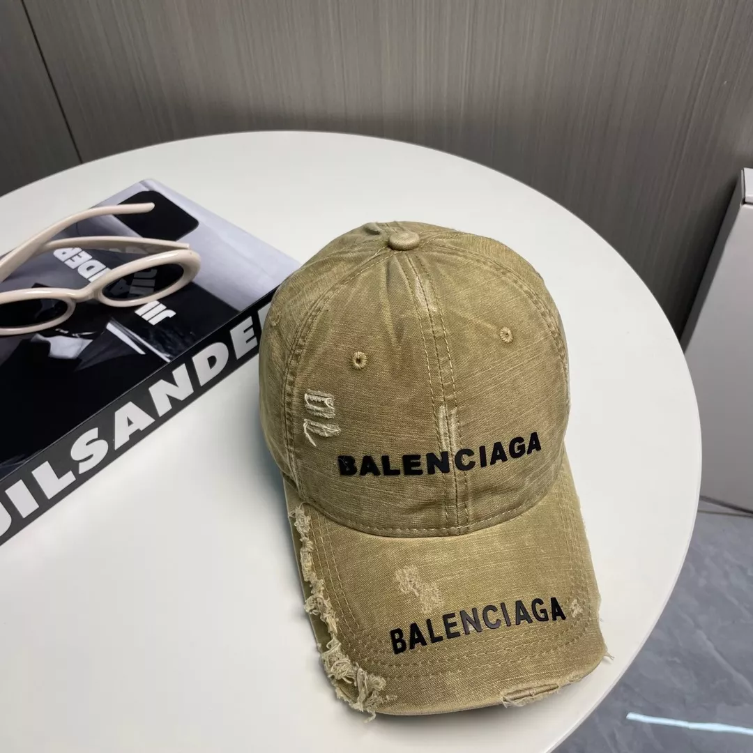 Balenciaga Caps Classic 1874