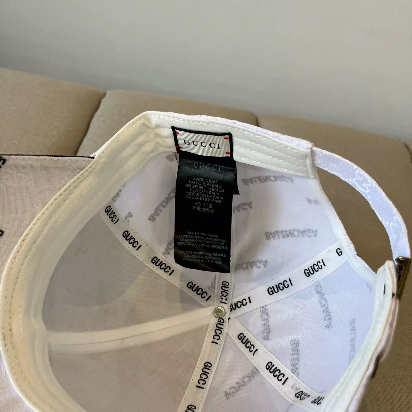 Balenciaga Caps Comfortable 122