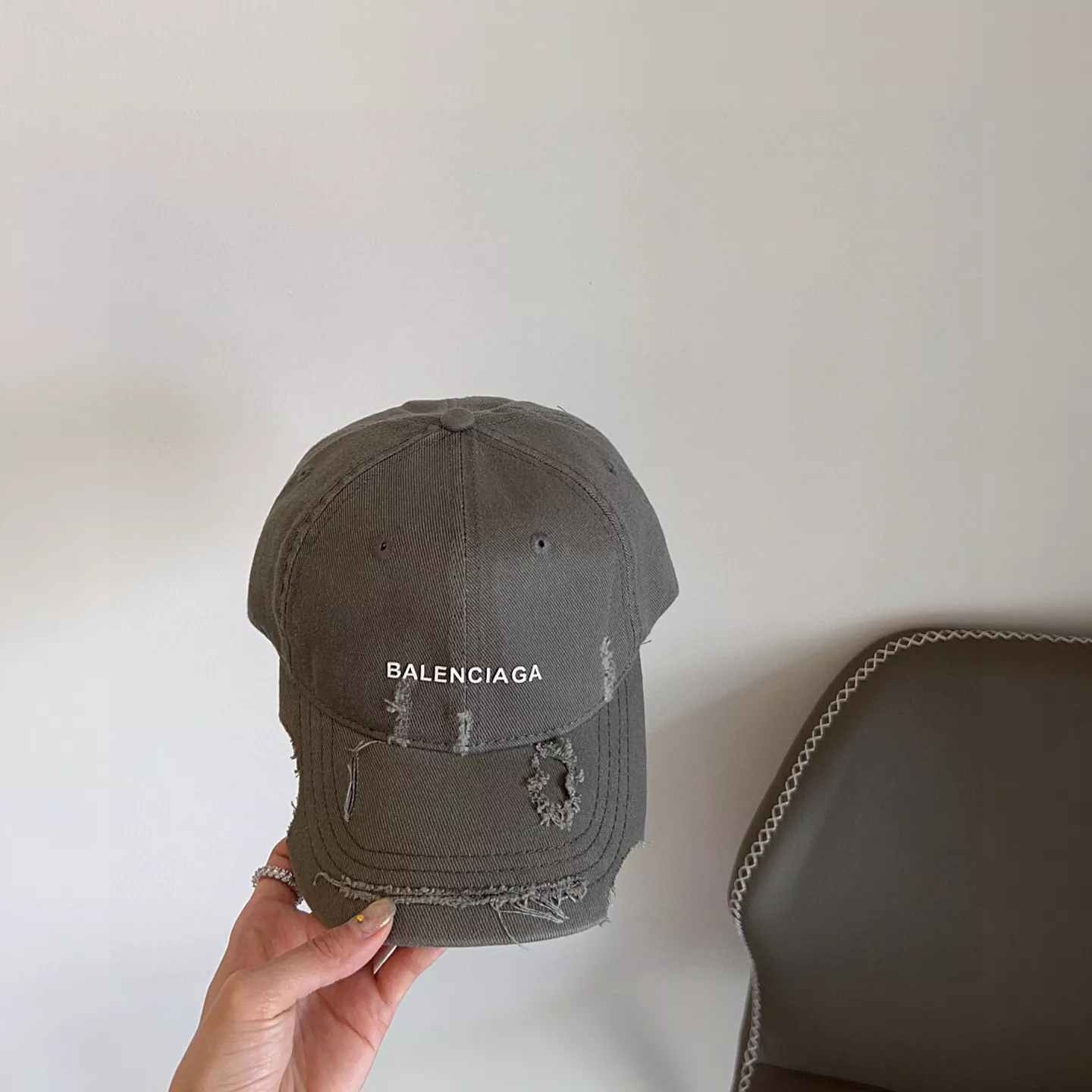 Balenciaga Caps Comfortable 7672