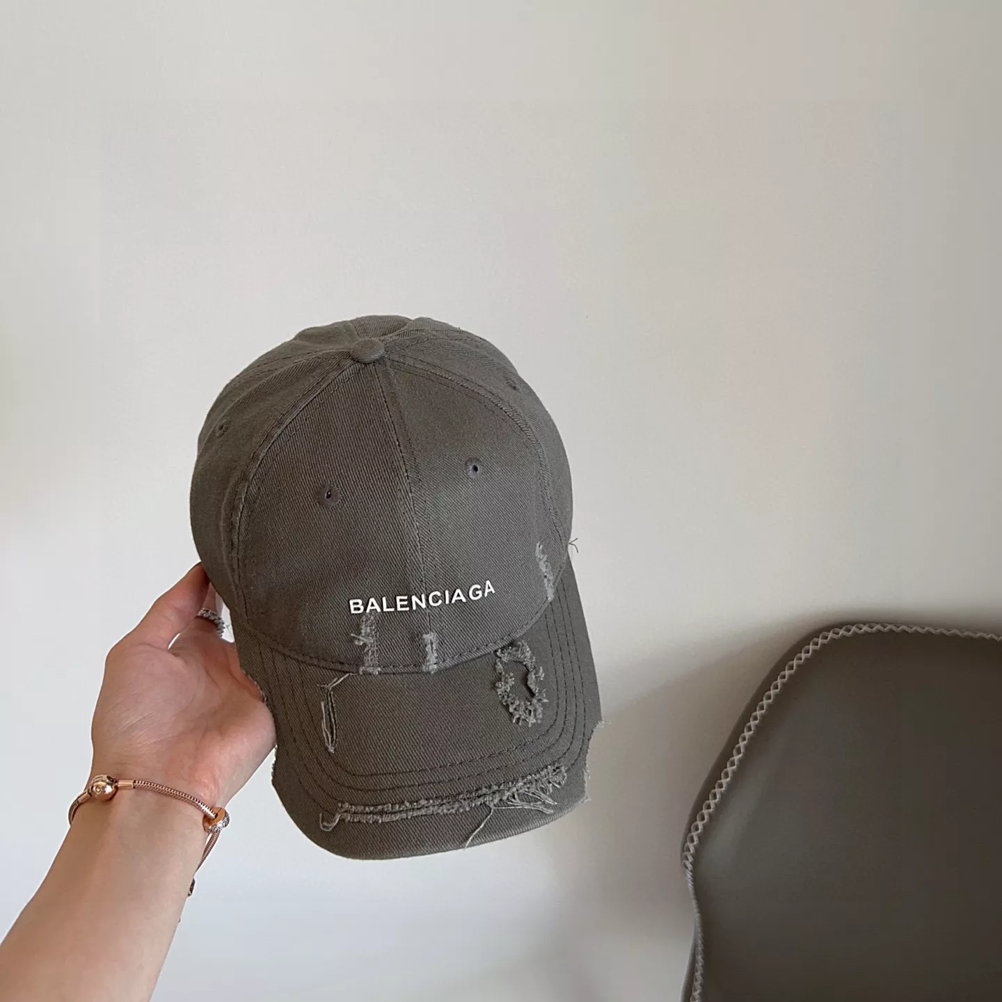 Balenciaga Caps Comfortable 7672