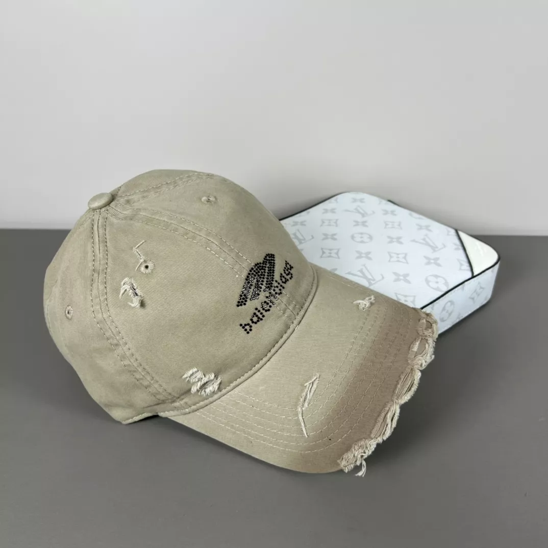 Balenciaga Caps Comfortable 9383