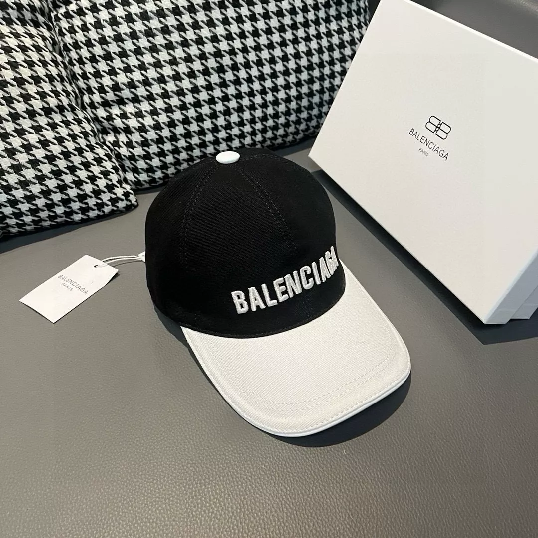 Balenciaga Caps Durable 1246