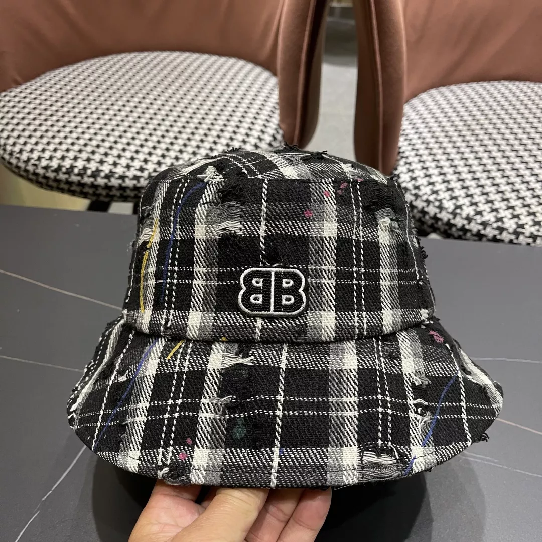 Balenciaga Caps Flexible 8600