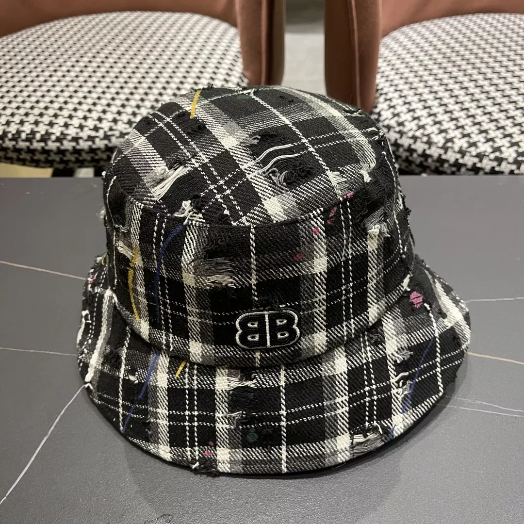 Balenciaga Caps Flexible 8600