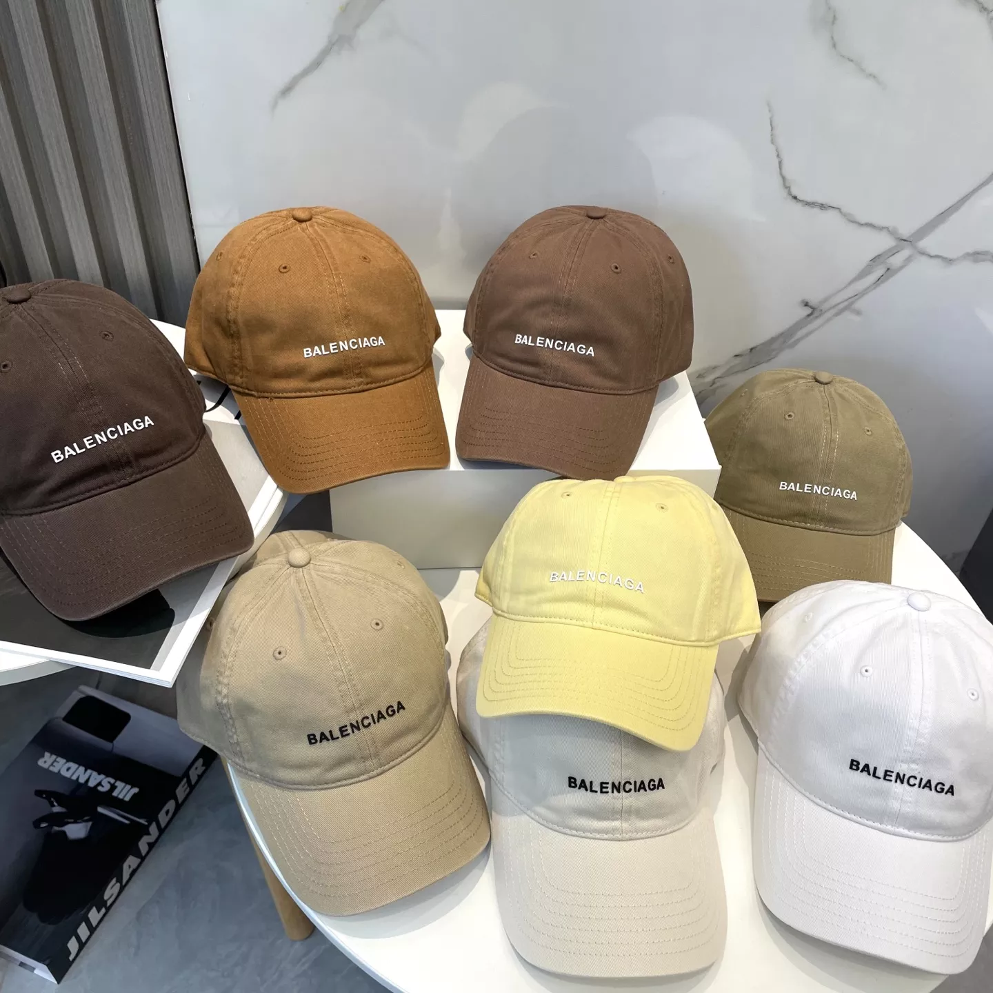 Balenciaga Caps Functional 1425