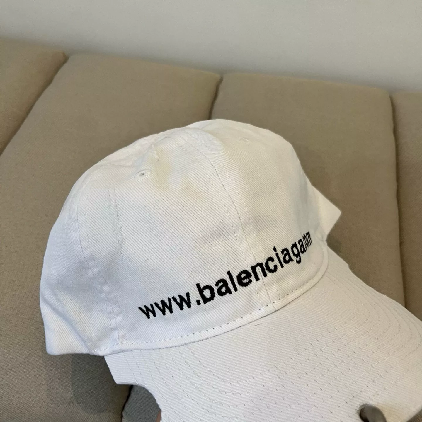 Balenciaga Caps Functional 2144