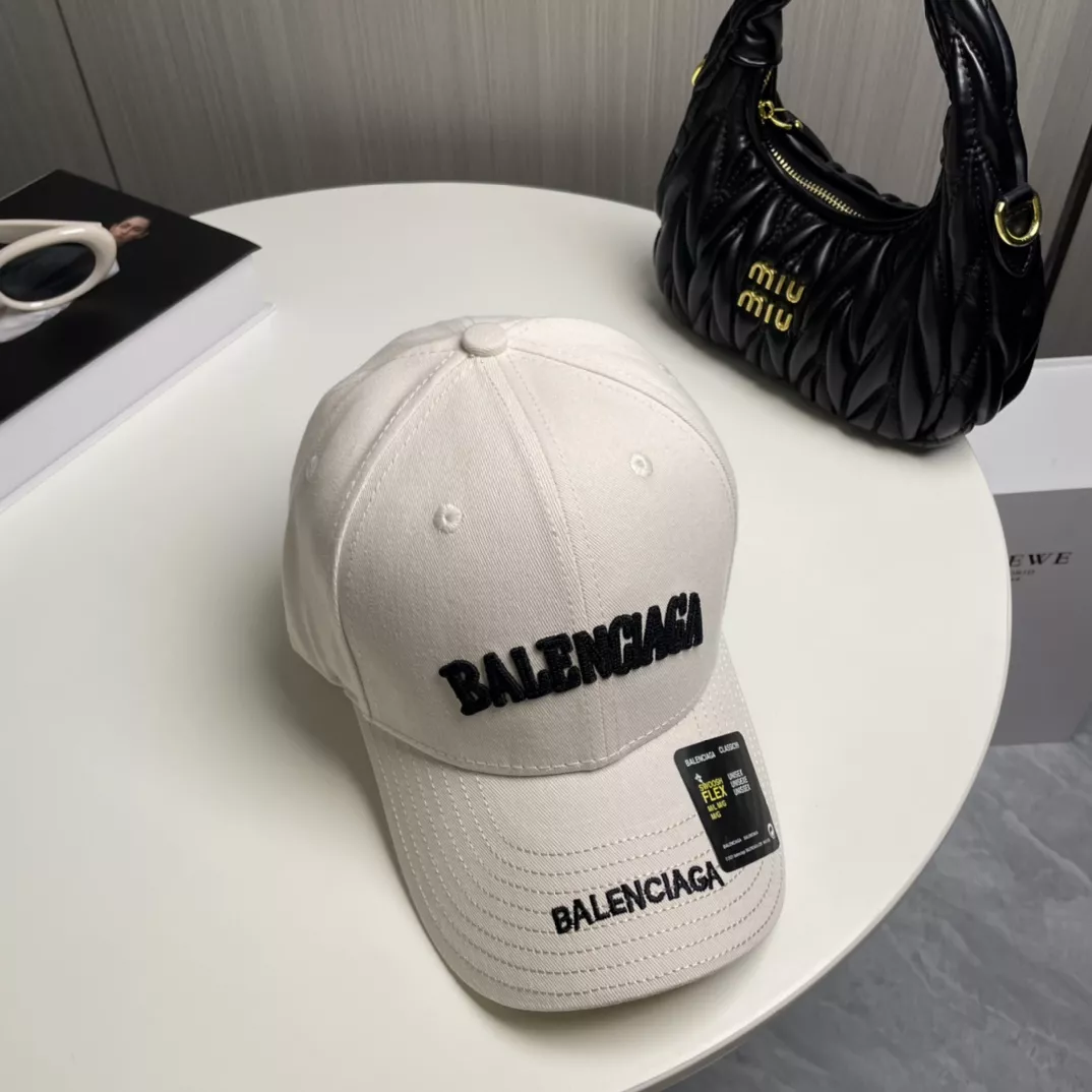 Balenciaga Caps Lightweight 1171