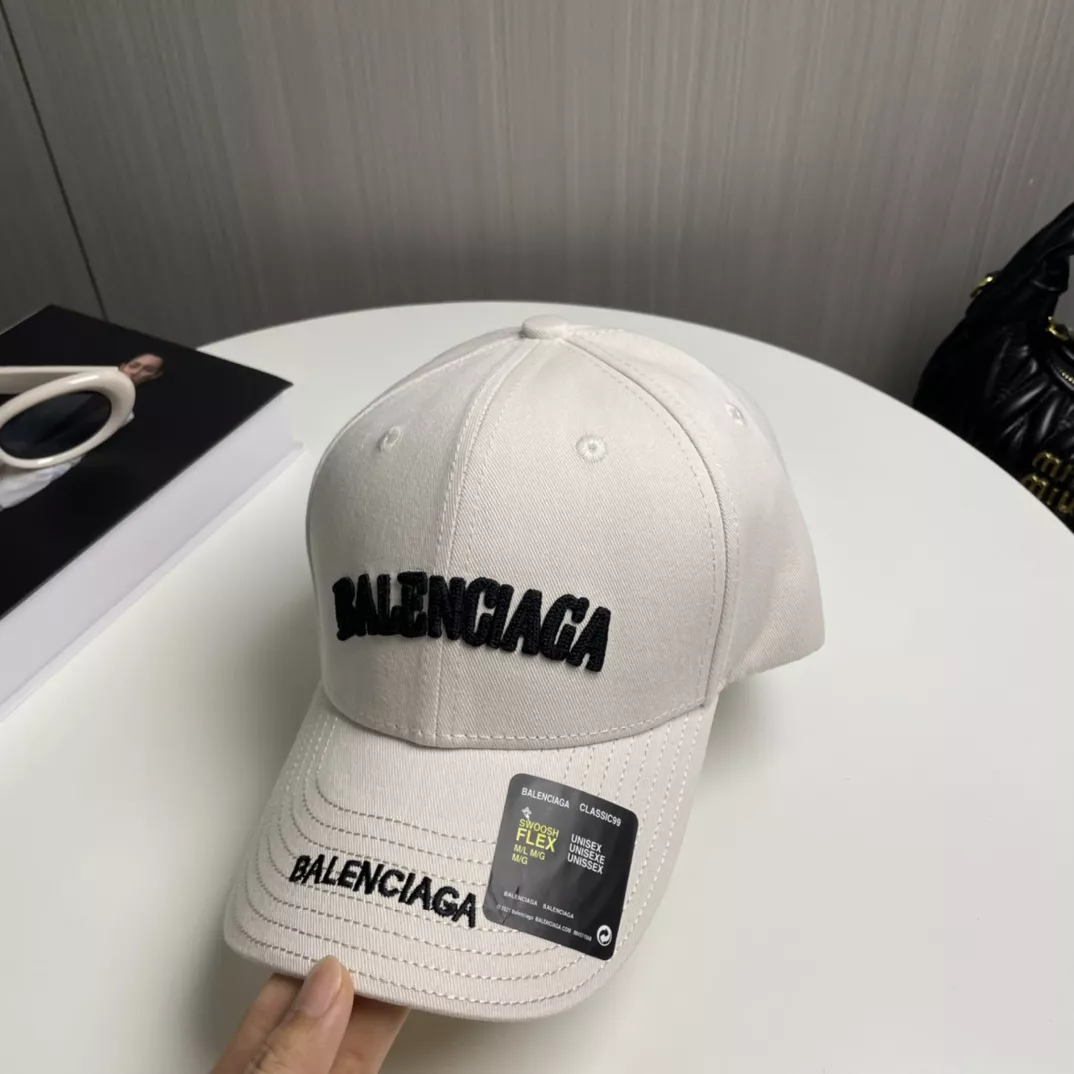 Balenciaga Caps Lightweight 1171