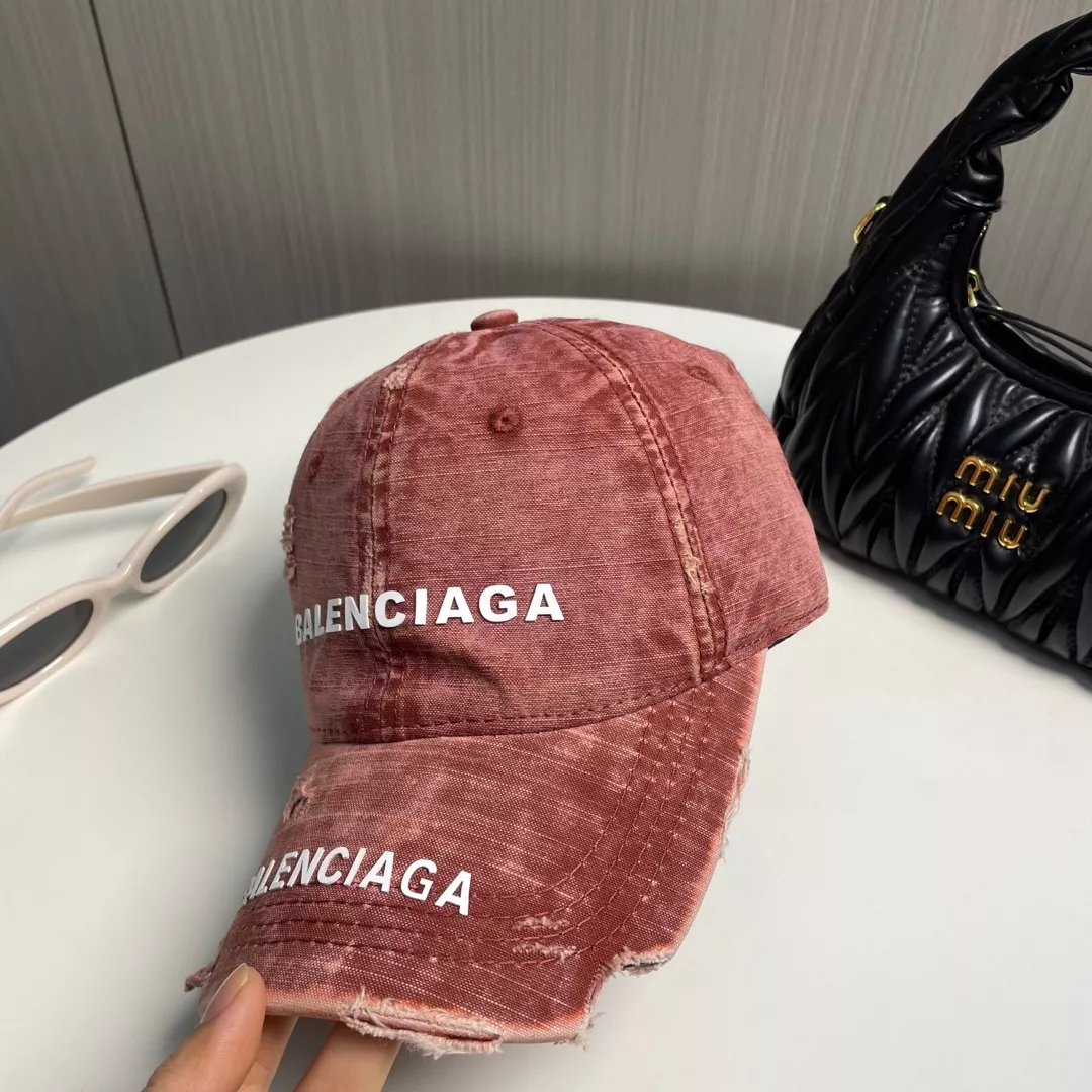 Balenciaga Caps Soft 1176