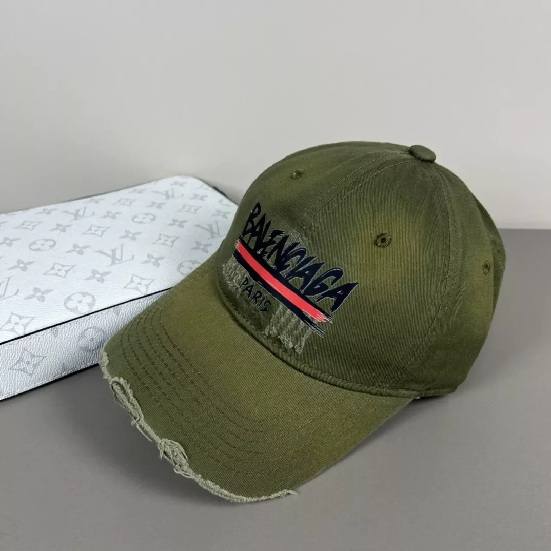 Balenciaga Caps Soft 5265
