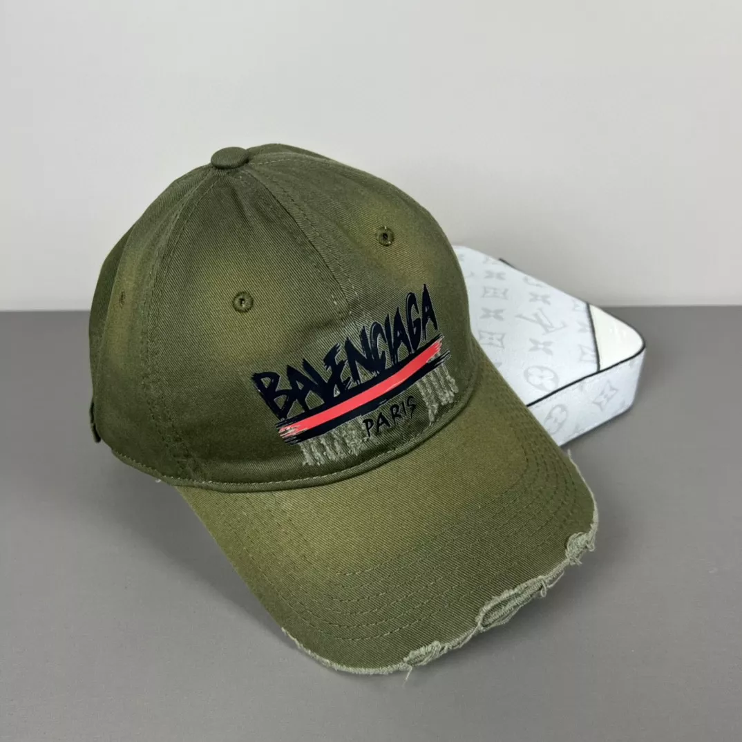 Balenciaga Caps Soft 5265