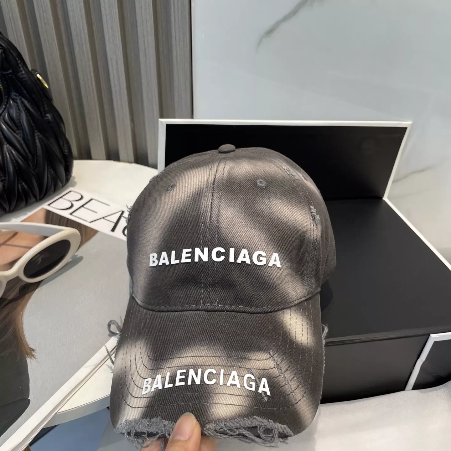 Balenciaga Caps Stylish 276