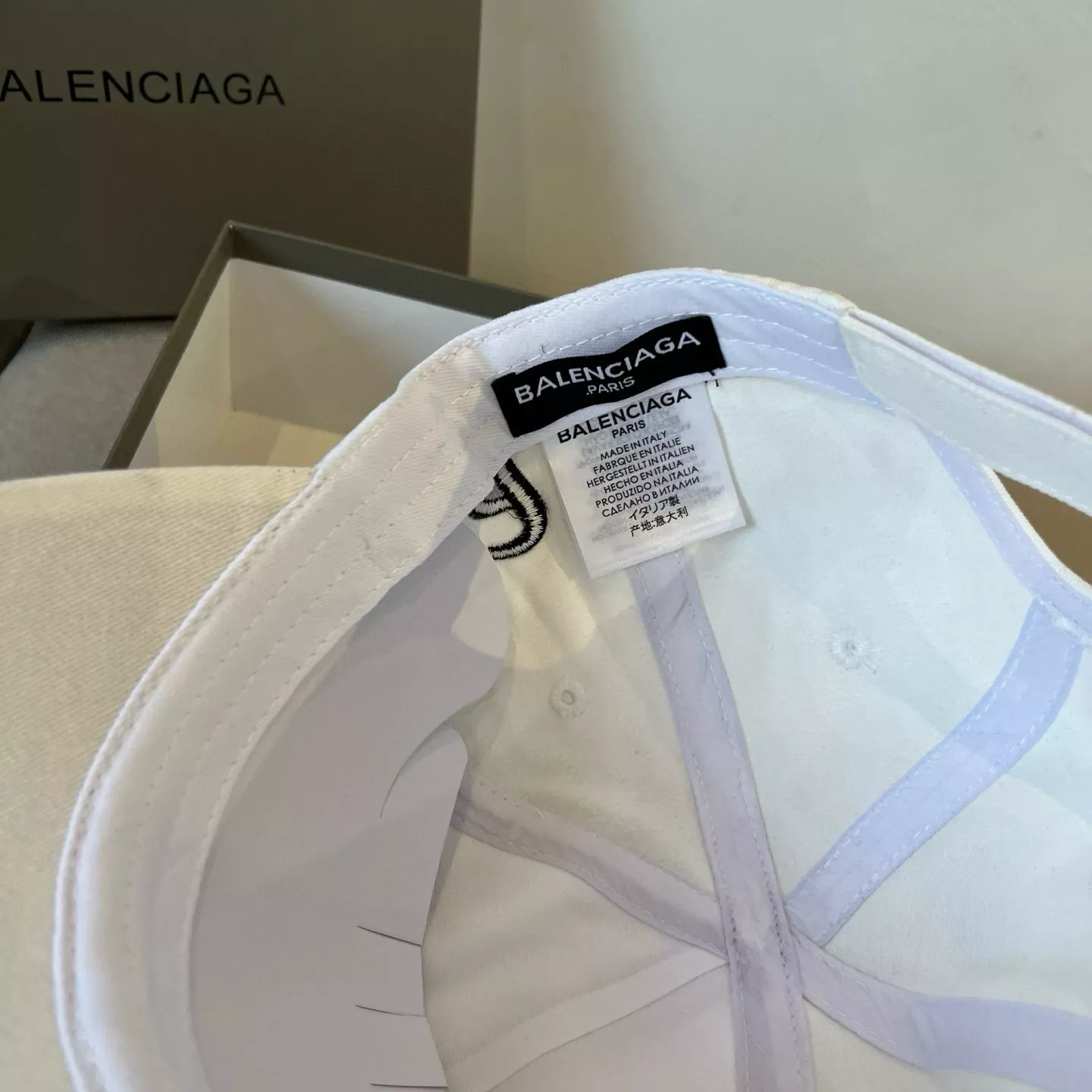 Balenciaga Caps Unique 3003