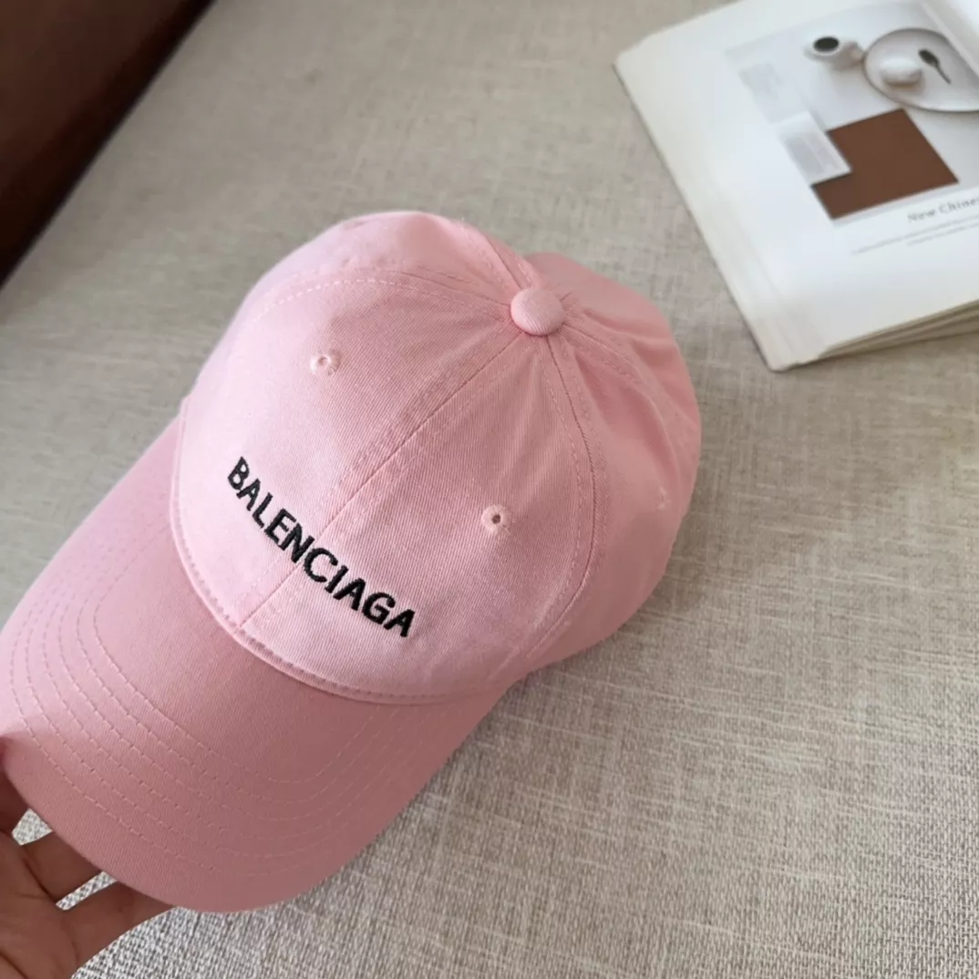 Balenciaga Caps WellDesigned 4541