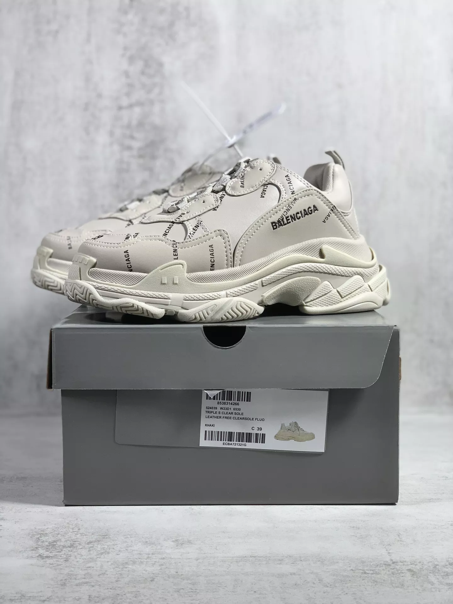 Balenciaga Casual Shoes For Men Affordable 5377