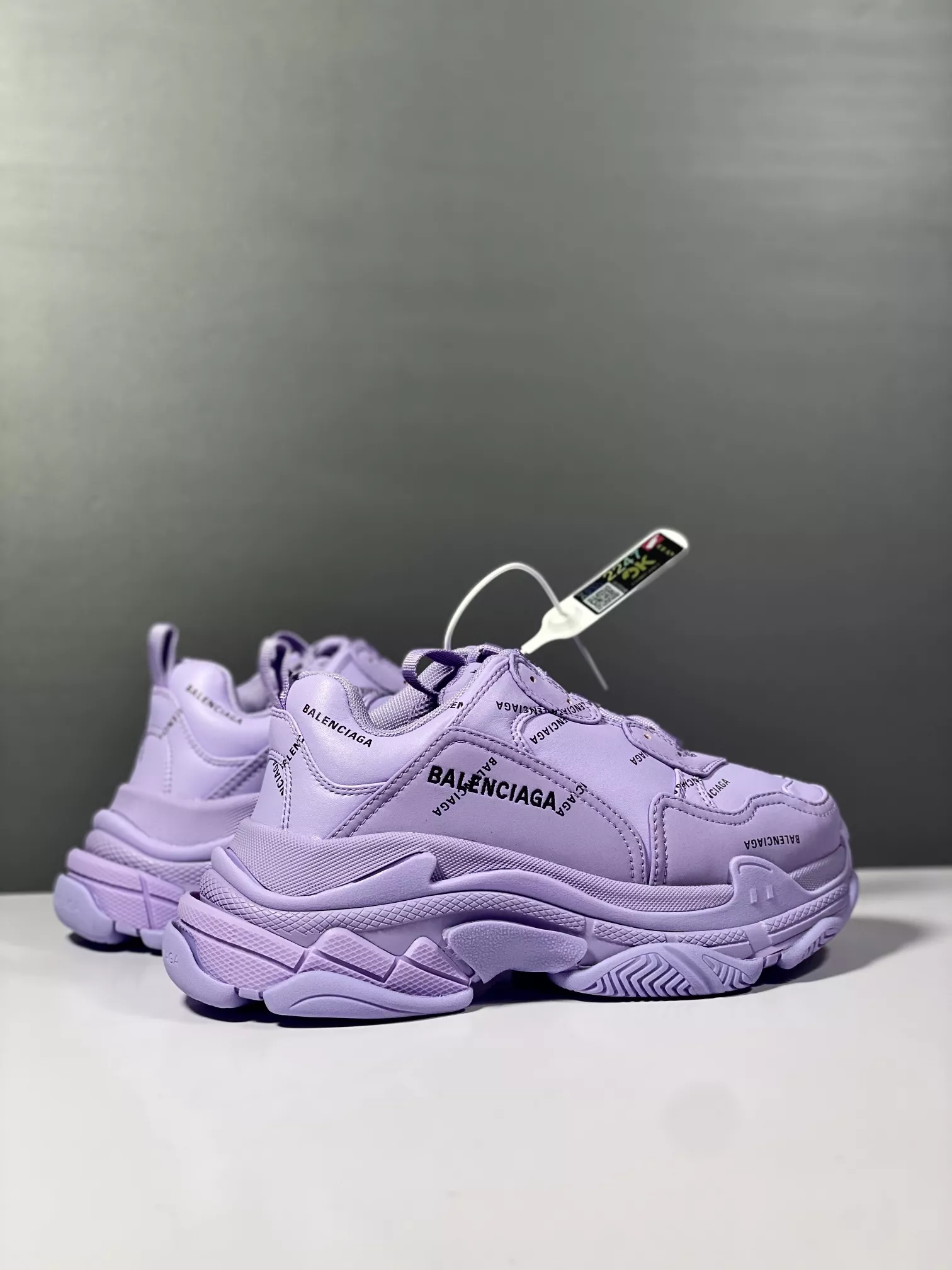 Balenciaga Casual Shoes For Men Comfortable 8375