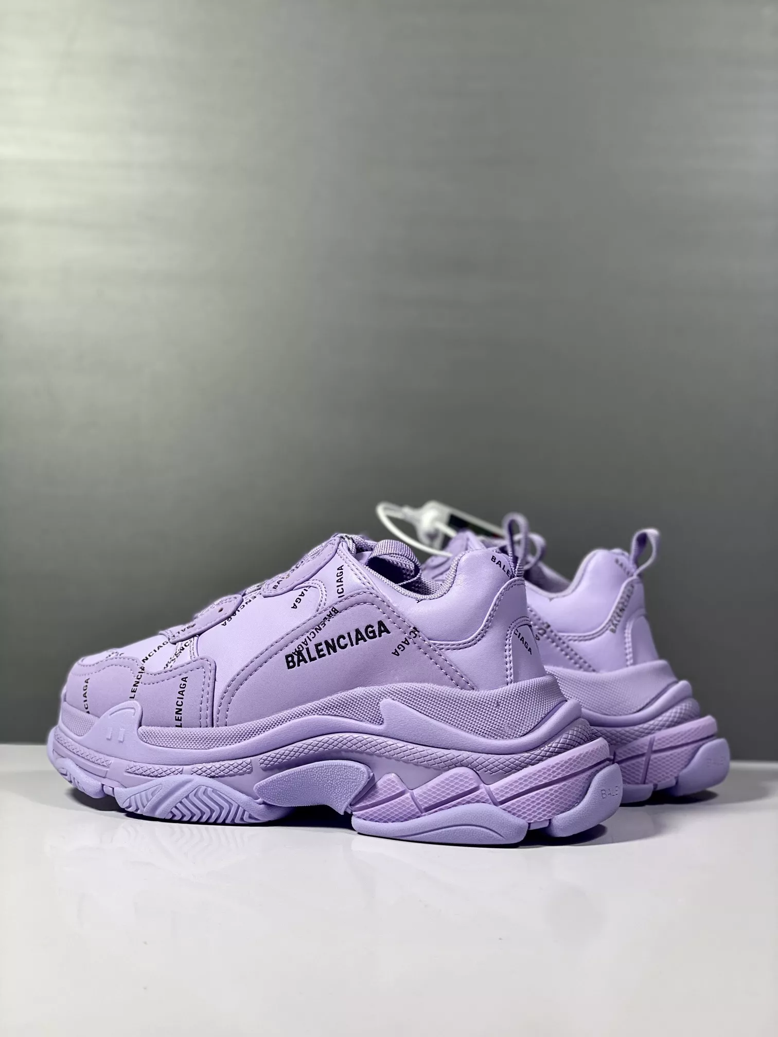 Balenciaga Casual Shoes For Men Comfortable 8375
